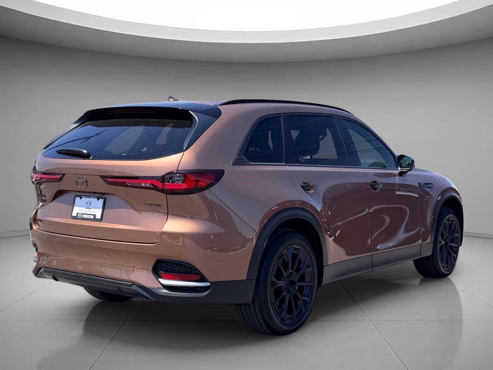 New 2026 Machine Gray Metallic Mazda Grand Touring image 2