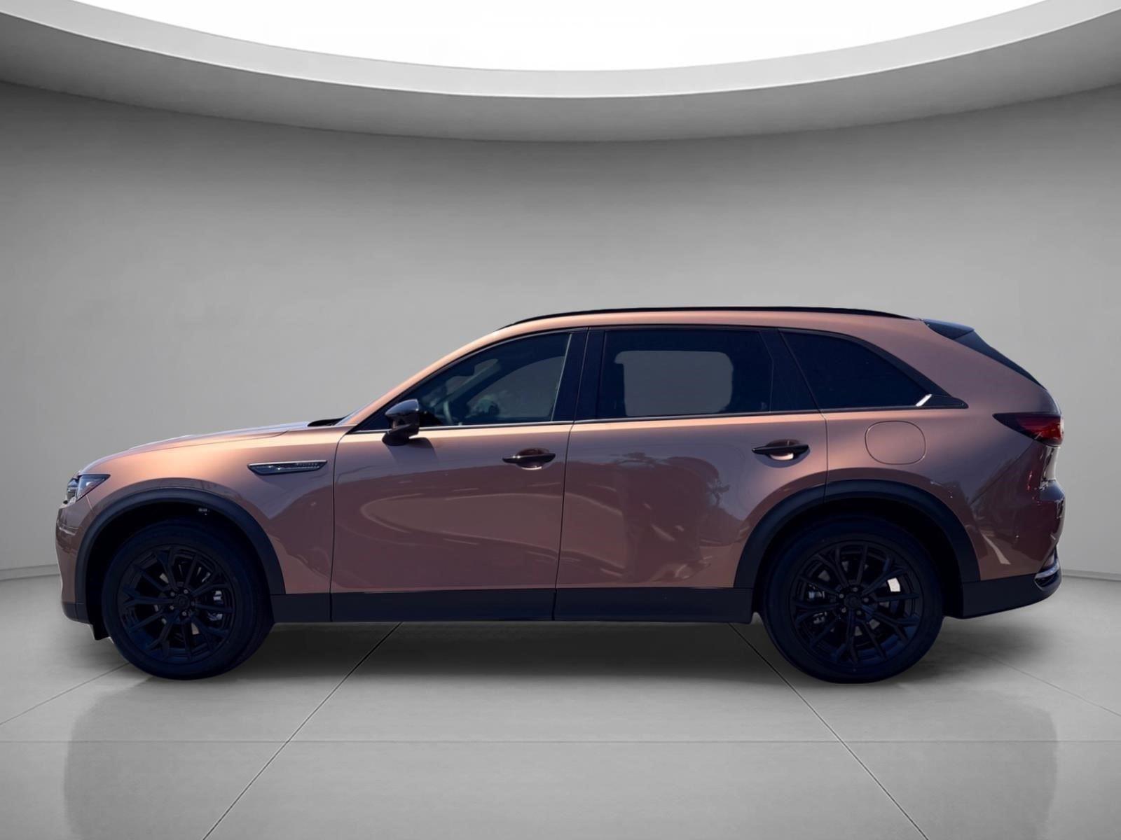 New 2026 Machine Gray Metallic Mazda Grand Touring image 3