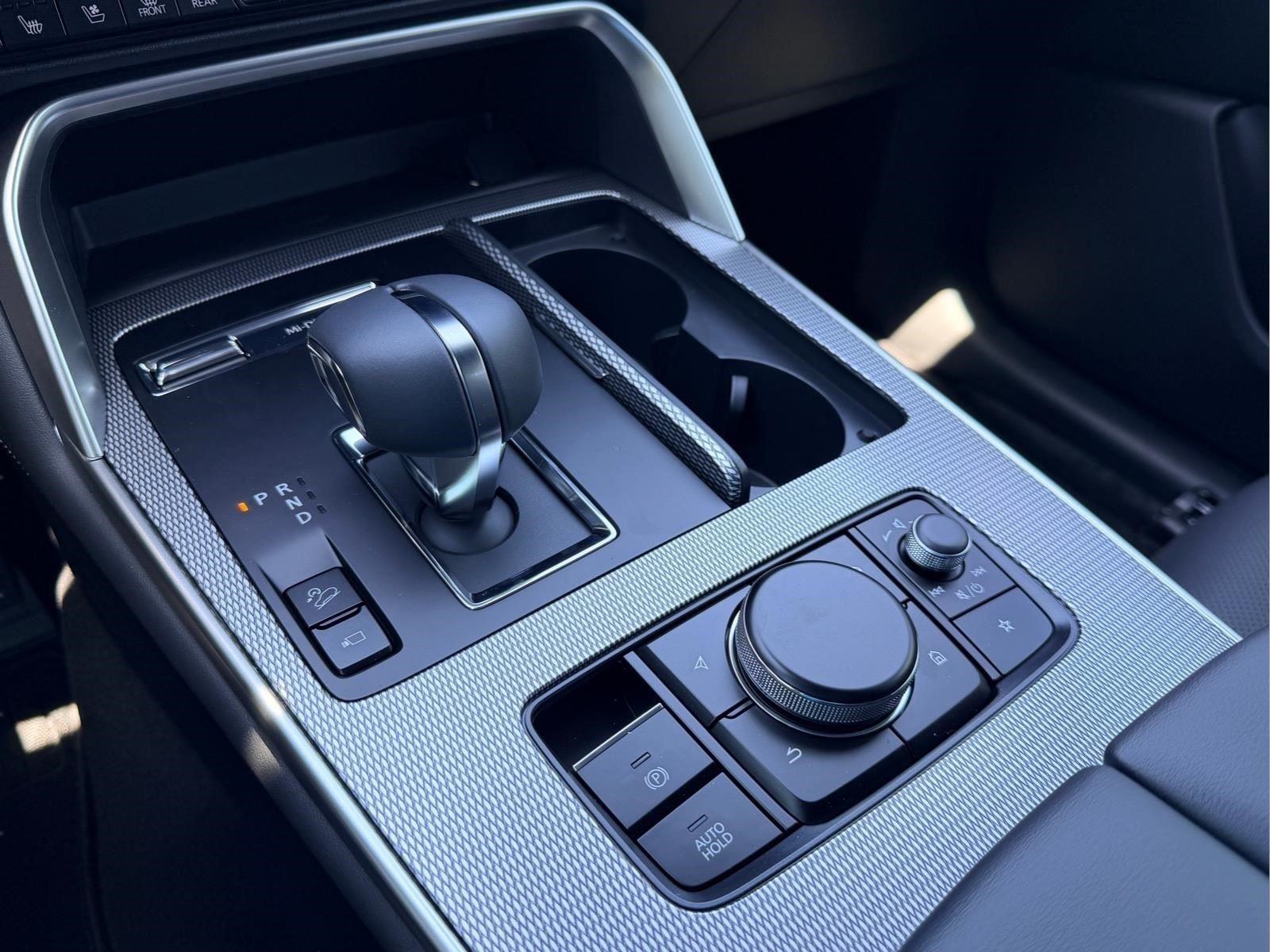 New 2026 Machine Gray Metallic Mazda Grand Touring image 7