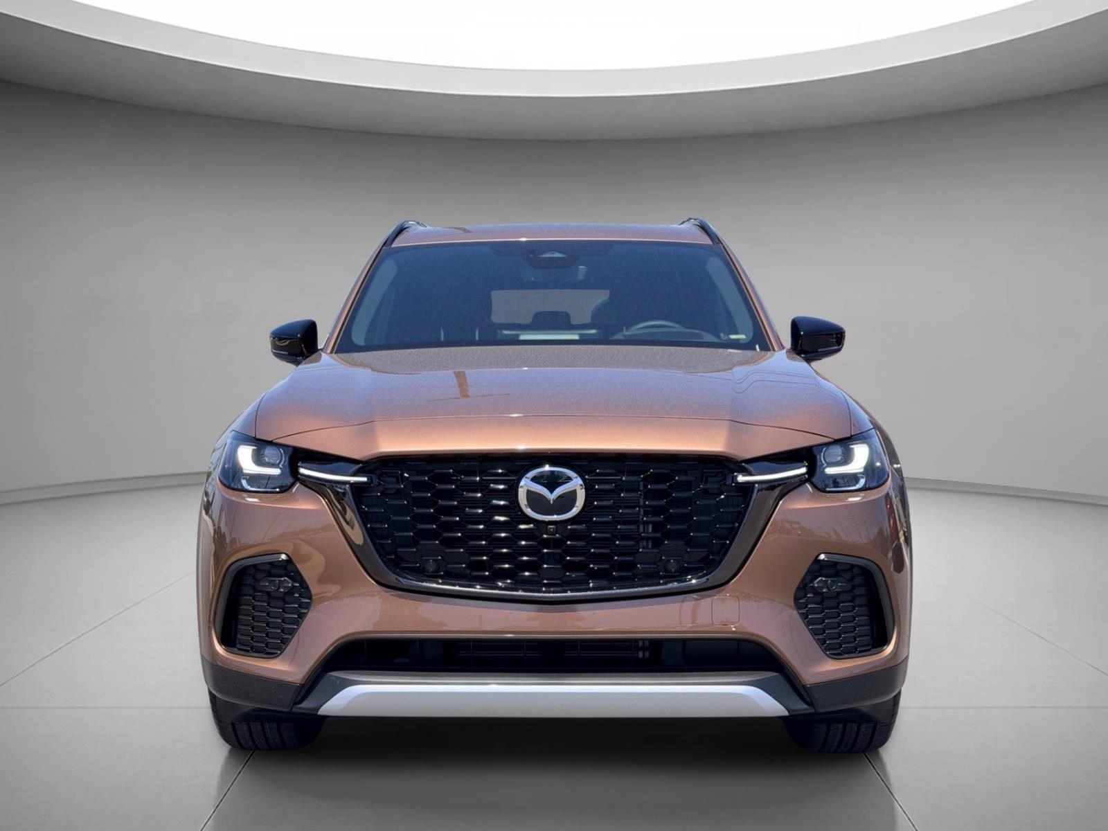 New 2026 Machine Gray Metallic Mazda Grand Touring image 11