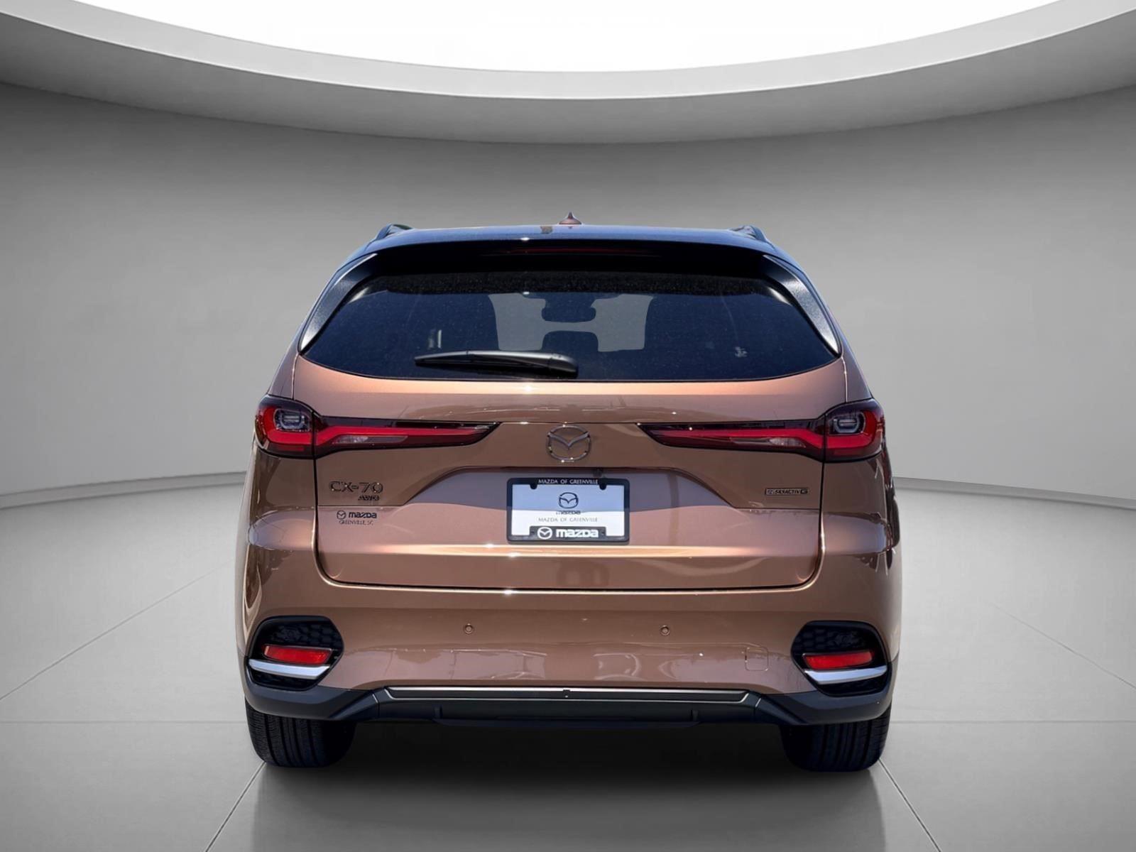 New 2026 Machine Gray Metallic Mazda Grand Touring image 12