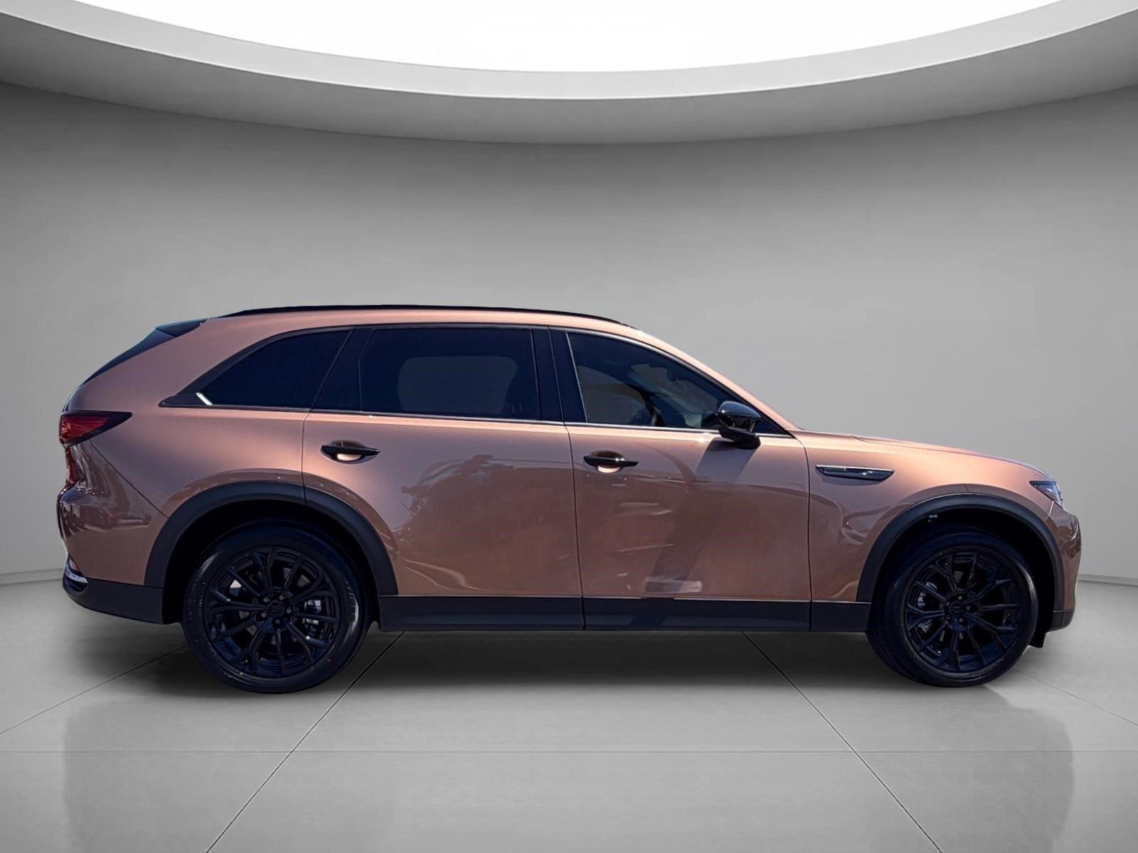 New 2026 Machine Gray Metallic Mazda Grand Touring image 13