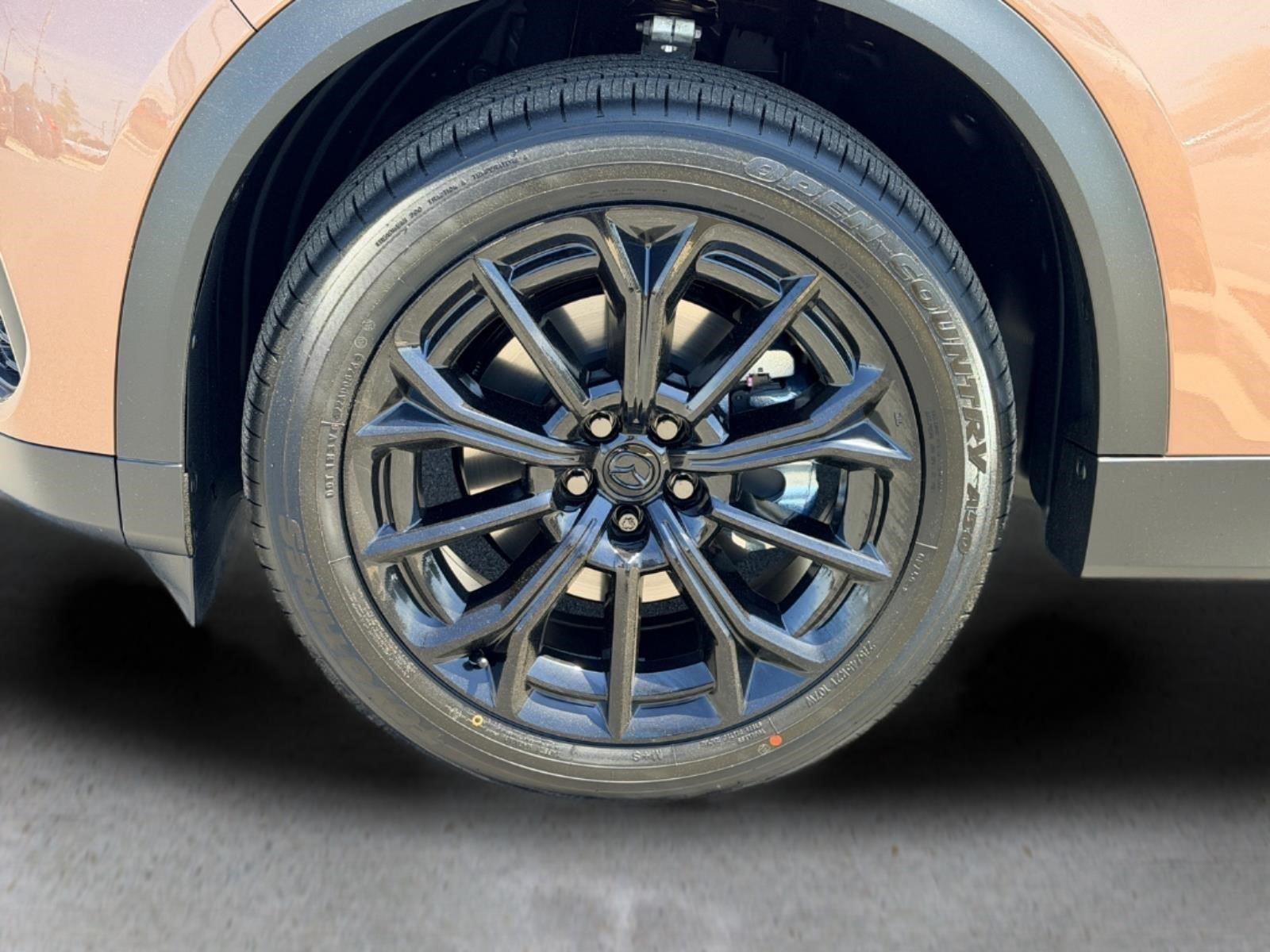 New 2026 Machine Gray Metallic Mazda Grand Touring image 15