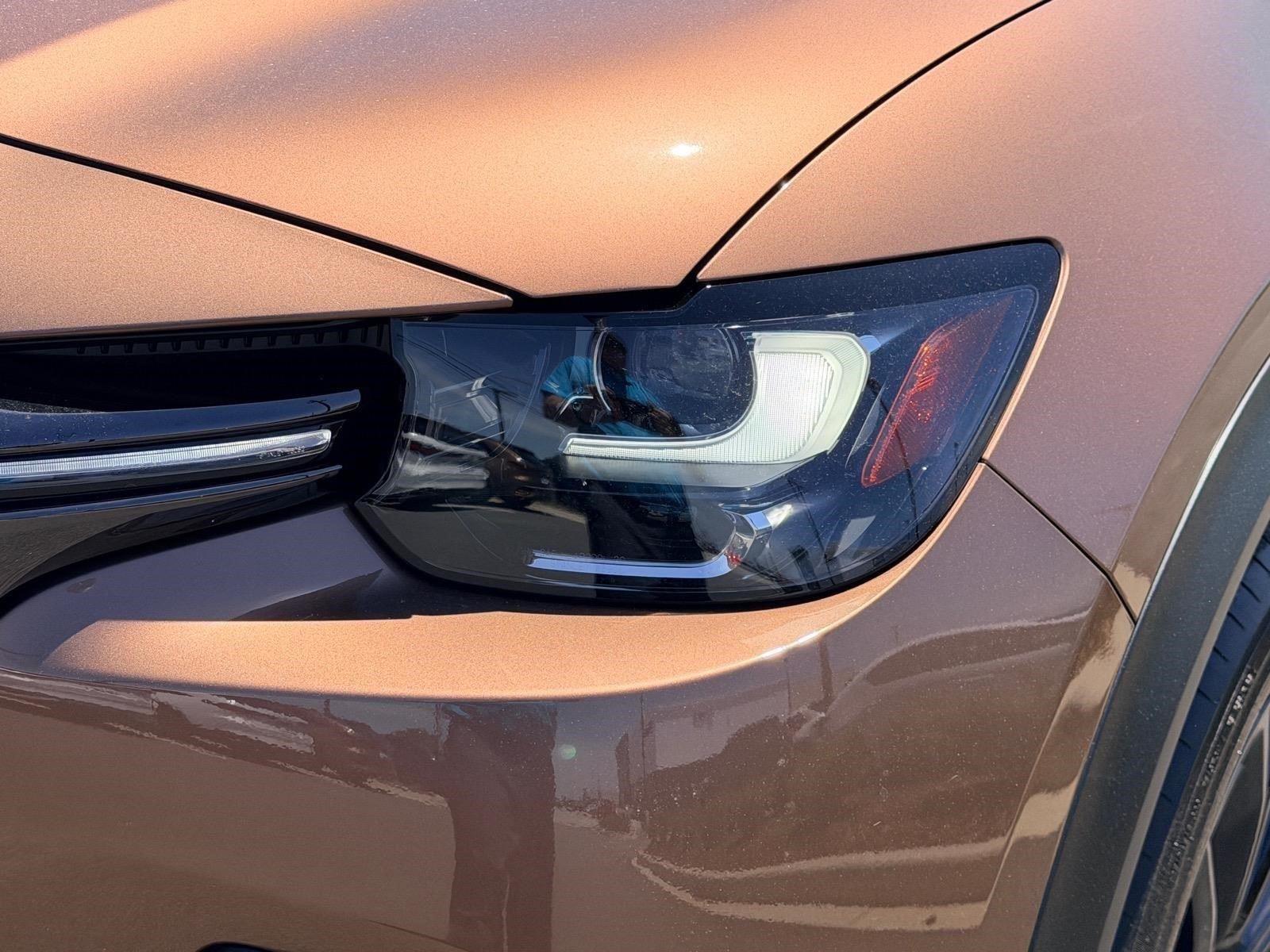 New 2026 Machine Gray Metallic Mazda Grand Touring image 17