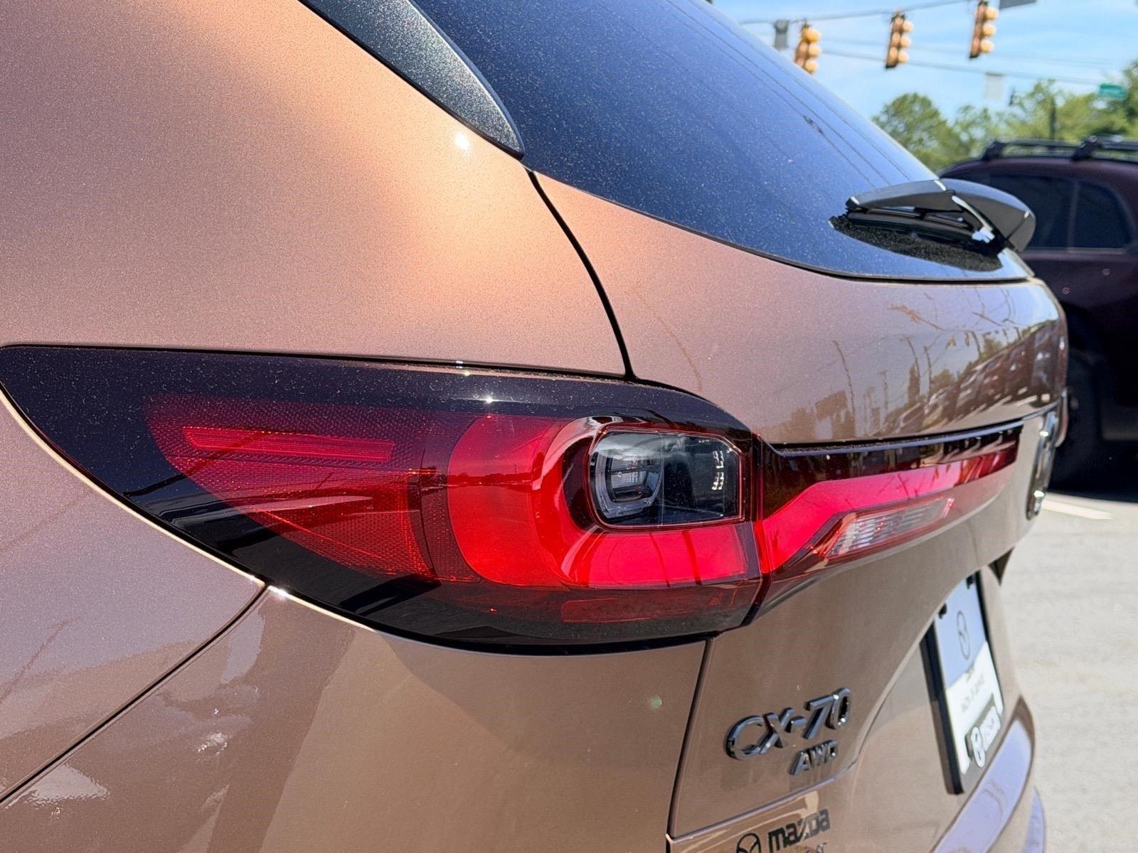 New 2026 Machine Gray Metallic Mazda Grand Touring image 18