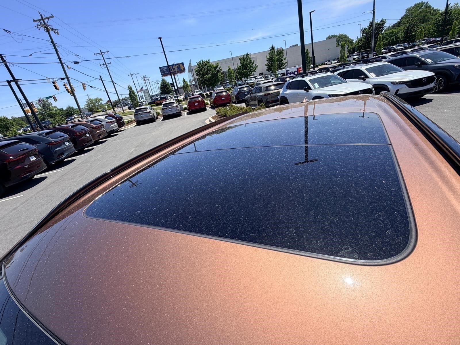 New 2026 Machine Gray Metallic Mazda Grand Touring image 19