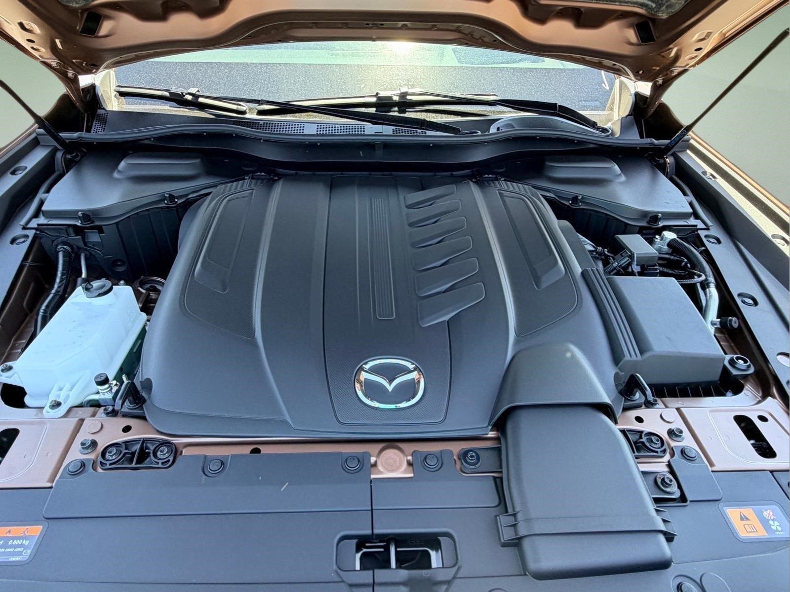 New 2026 Machine Gray Metallic Mazda Grand Touring image 34