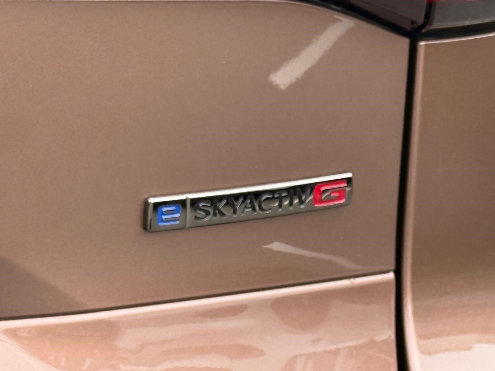 New 2026 Melting Copper Metallic Mazda 3.3 Turbo S Premium image 8