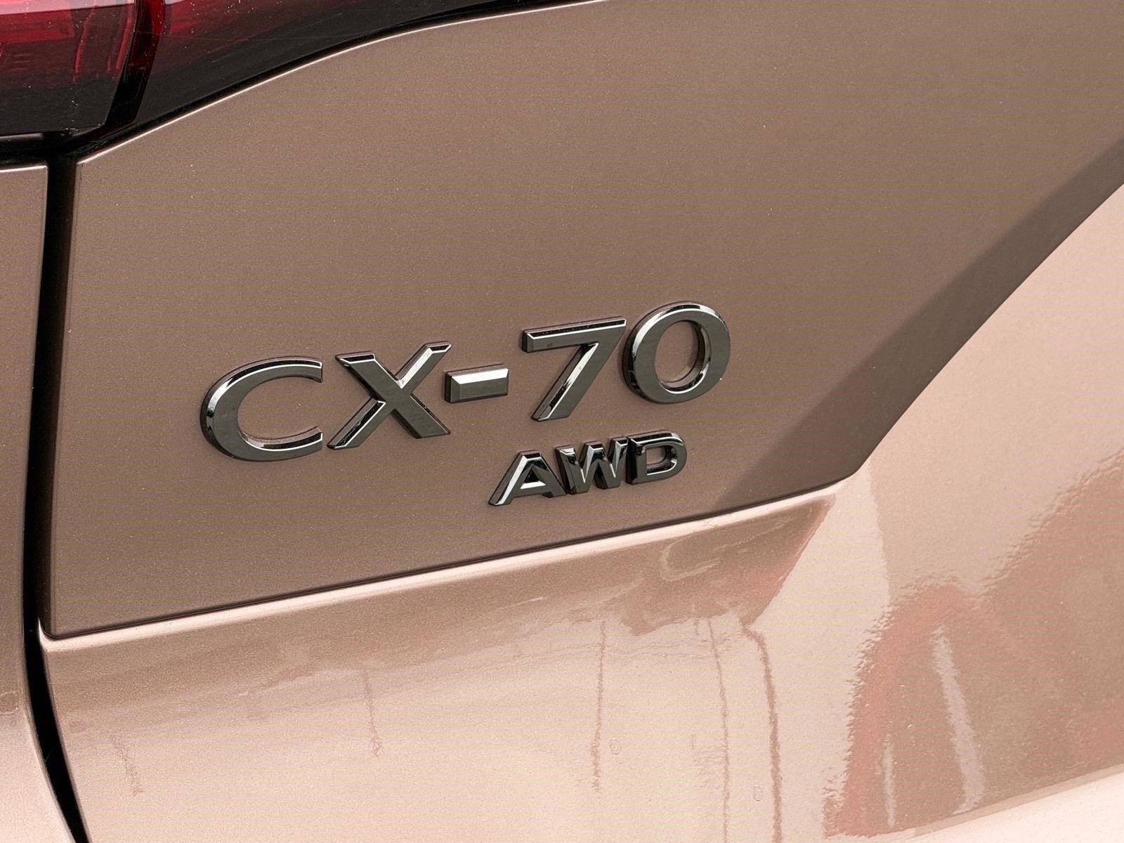 New 2026 Melting Copper Metallic Mazda 3.3 Turbo S Premium image 9