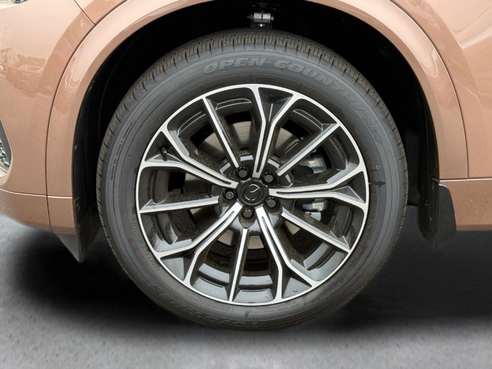 New 2026 Melting Copper Metallic Mazda 3.3 Turbo S Premium image 13