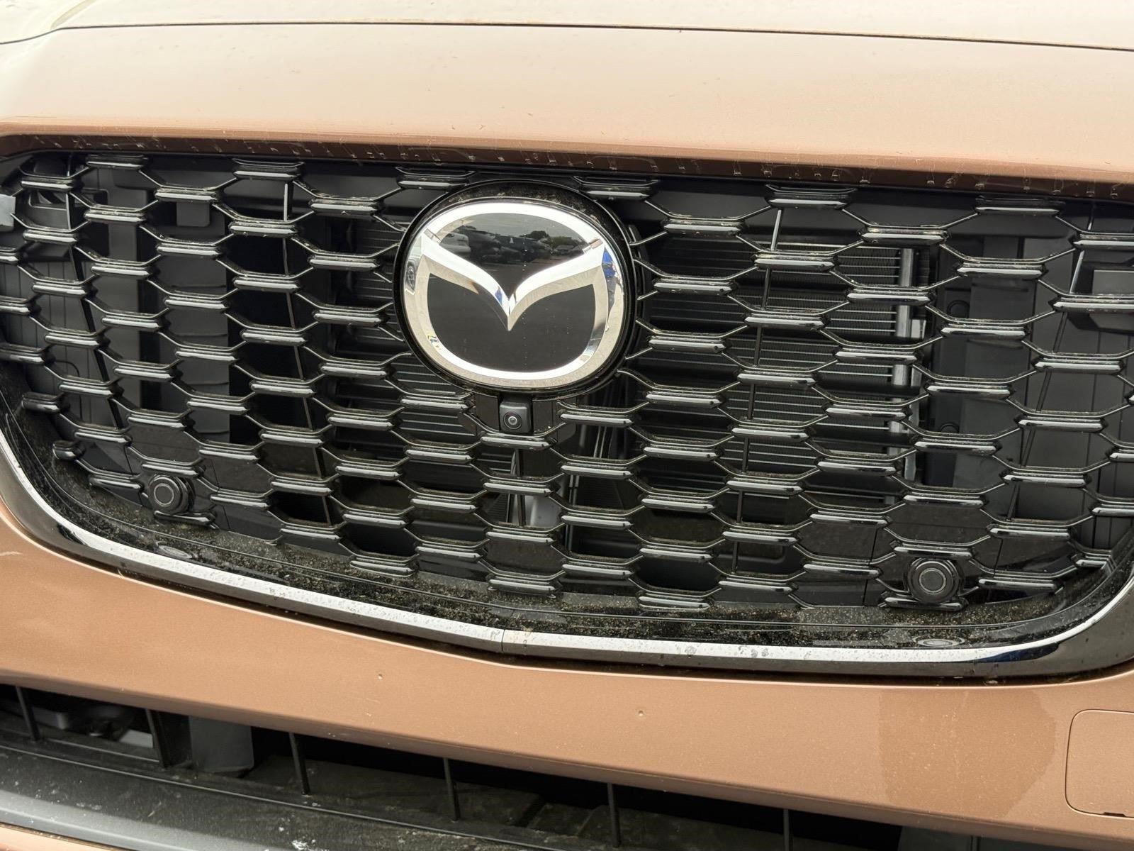 New 2026 Melting Copper Metallic Mazda 3.3 Turbo S Premium image 15