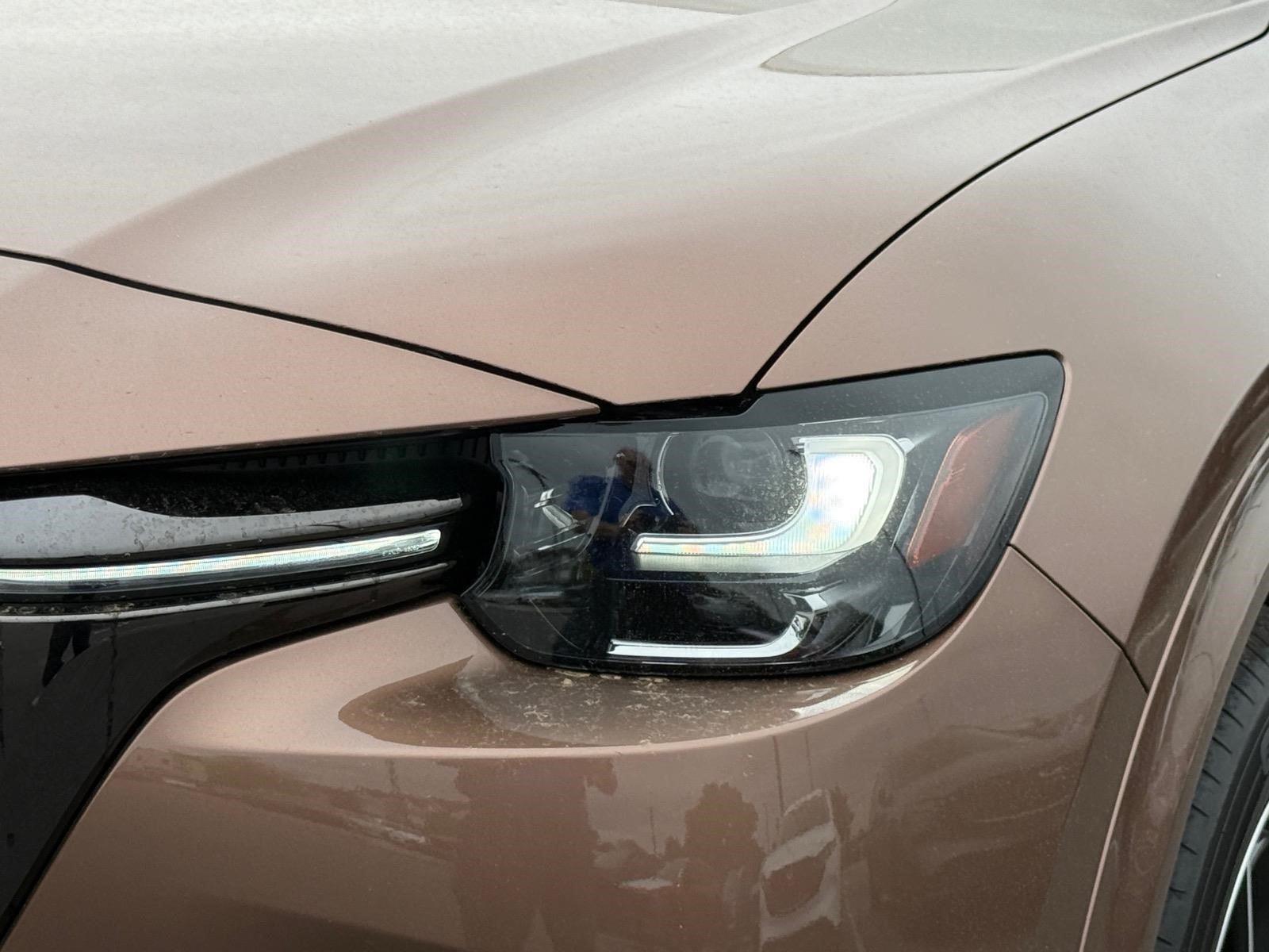 New 2026 Melting Copper Metallic Mazda 3.3 Turbo S Premium image 16