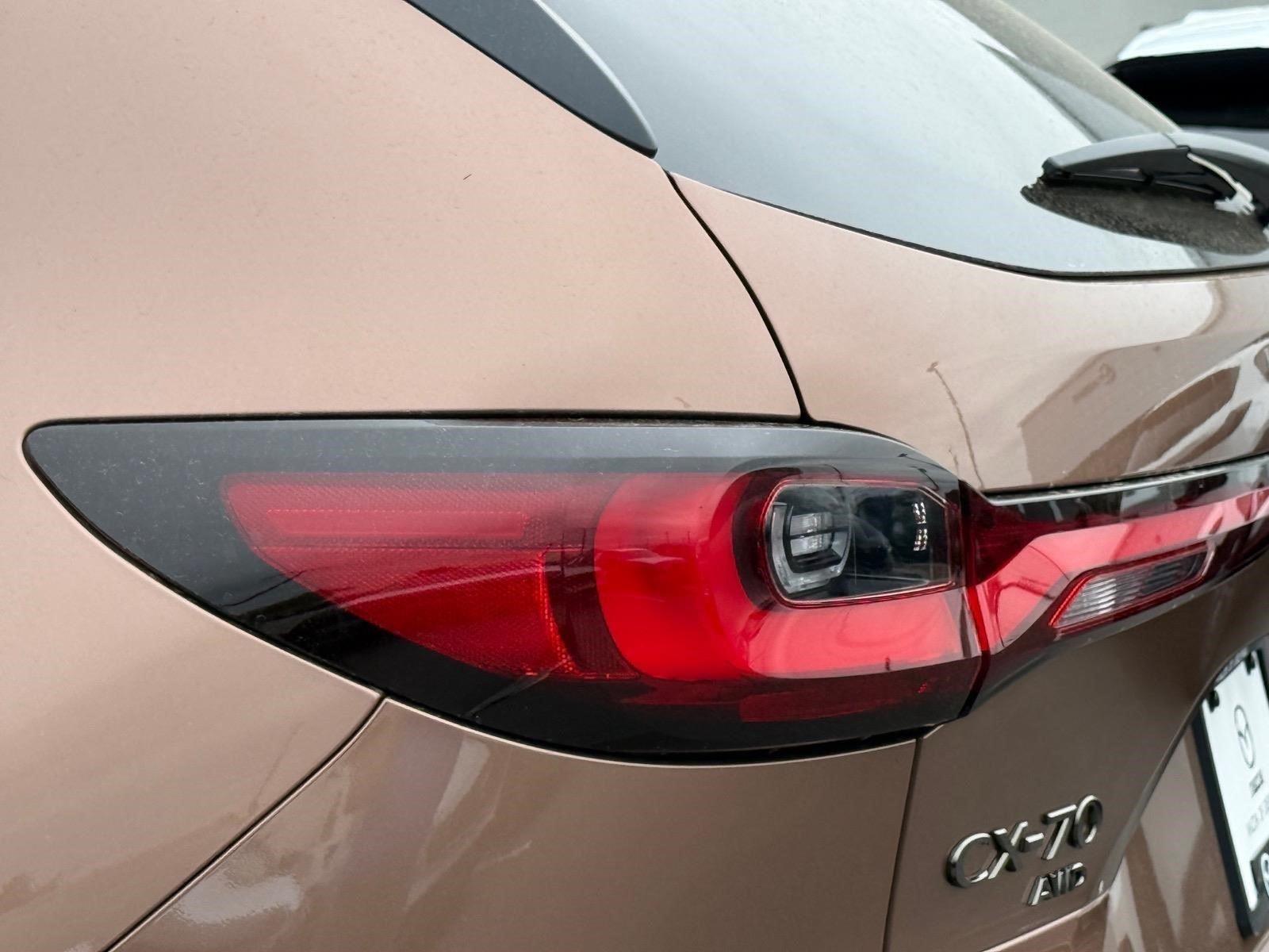 New 2026 Melting Copper Metallic Mazda 3.3 Turbo S Premium image 17