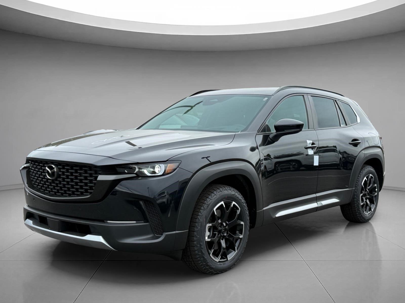 2026 Mazda CX-50 2.5 Turbo Meridian Edition