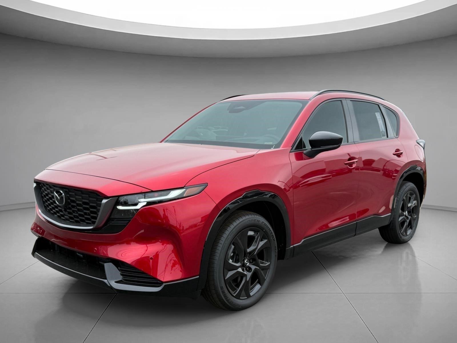 2026 Mazda CX-5 2.5 S Premium Plus