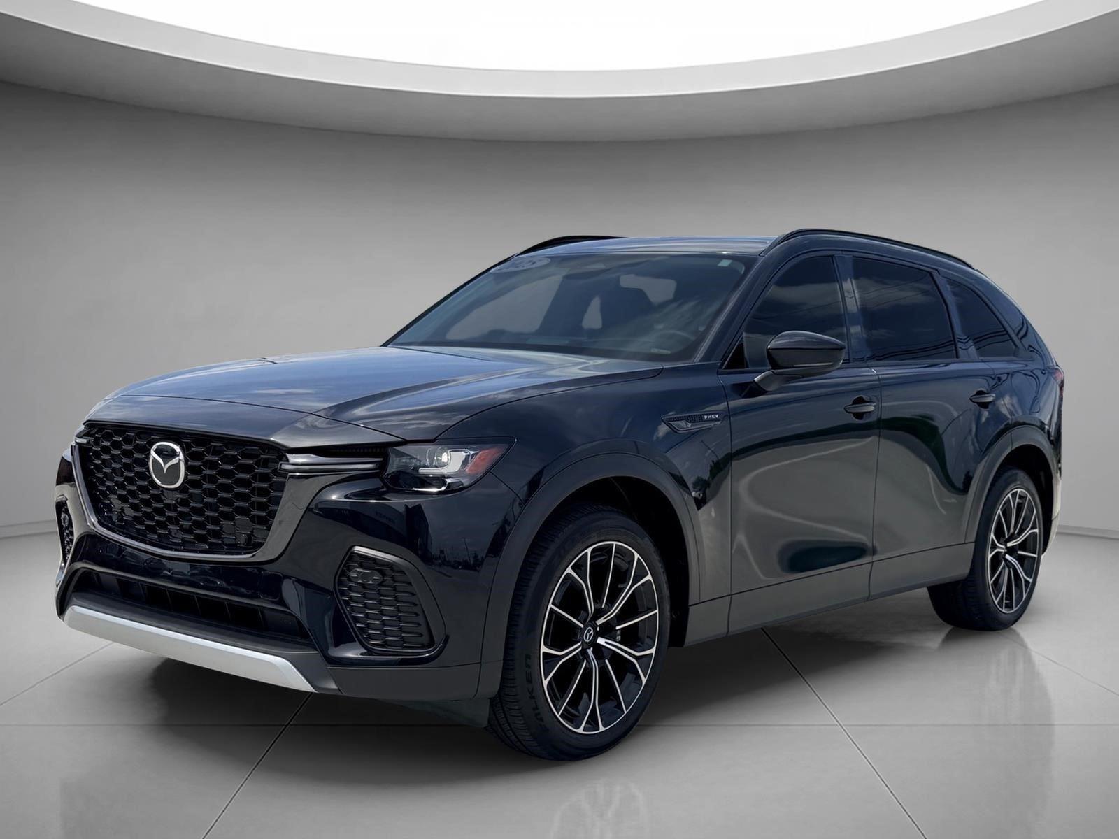 Certified Pre-Owned 2025 Mazda CX-70 PHEV Premium Package Sport