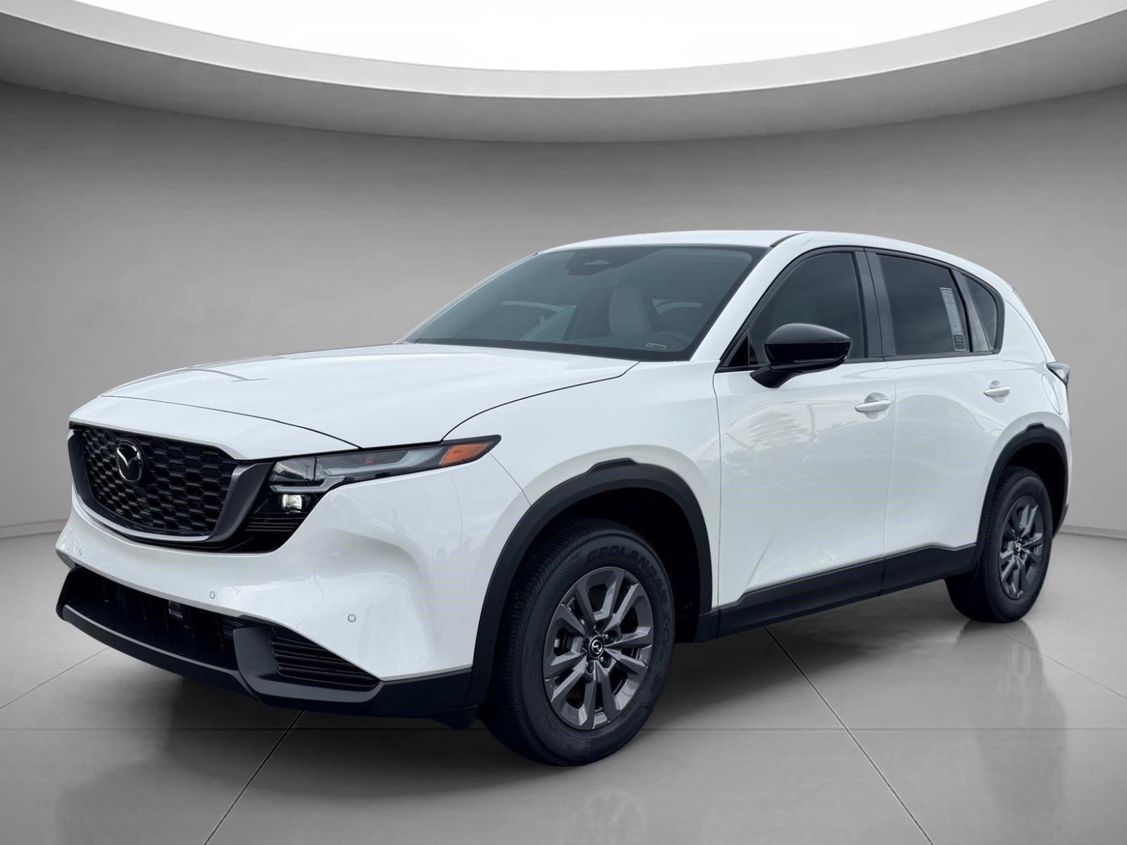 2026 Mazda CX-5 2.5 S Select