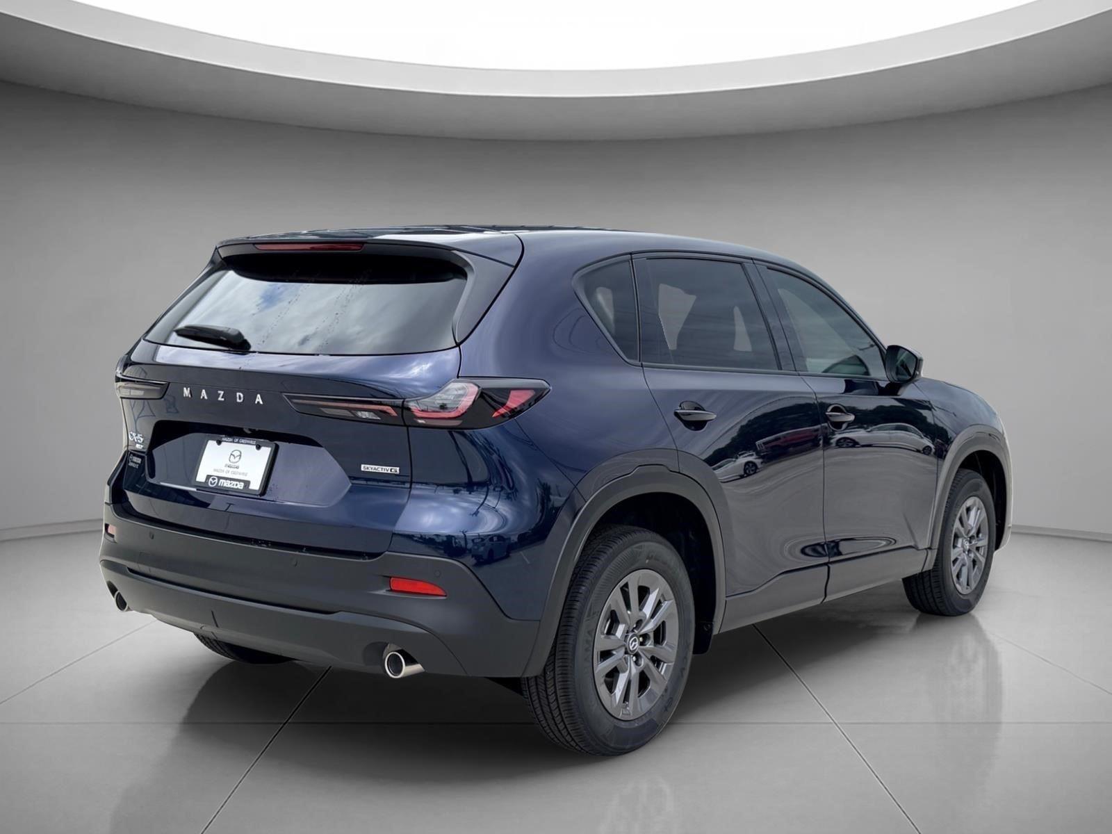 New 2026 Navy Blue Mica Mazda 2.5 S Select image 2