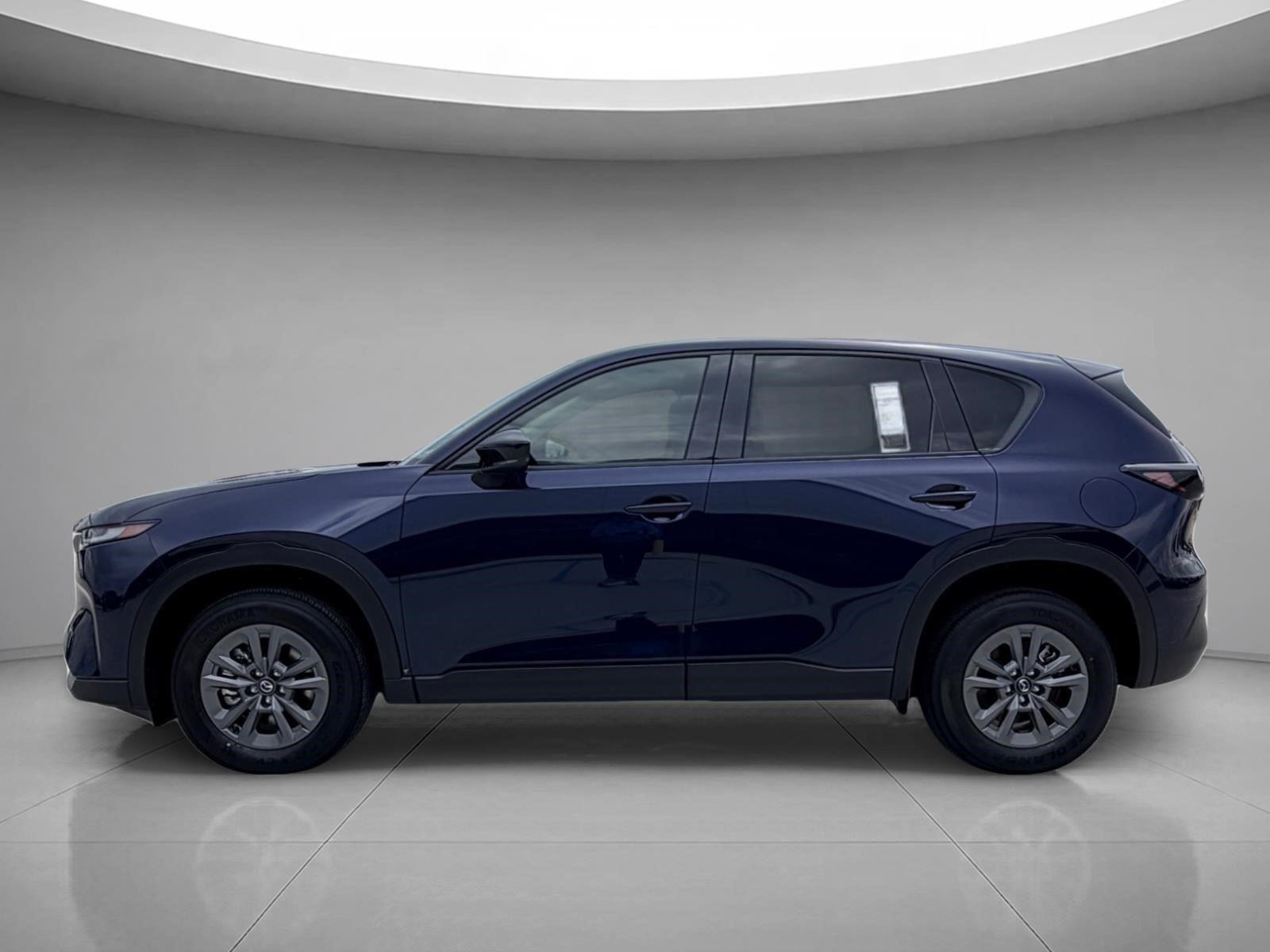 New 2026 Navy Blue Mica Mazda 2.5 S Select image 3