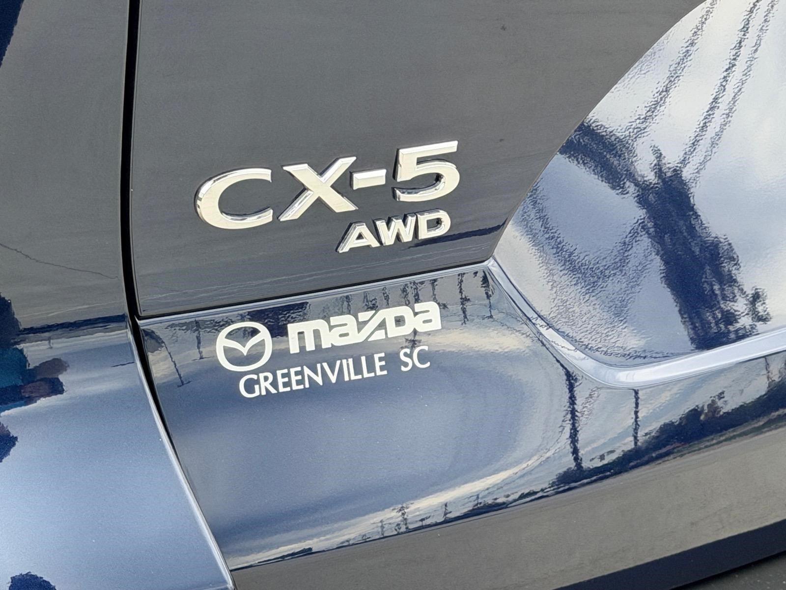 New 2026 Navy Blue Mica Mazda 2.5 S Select image 6