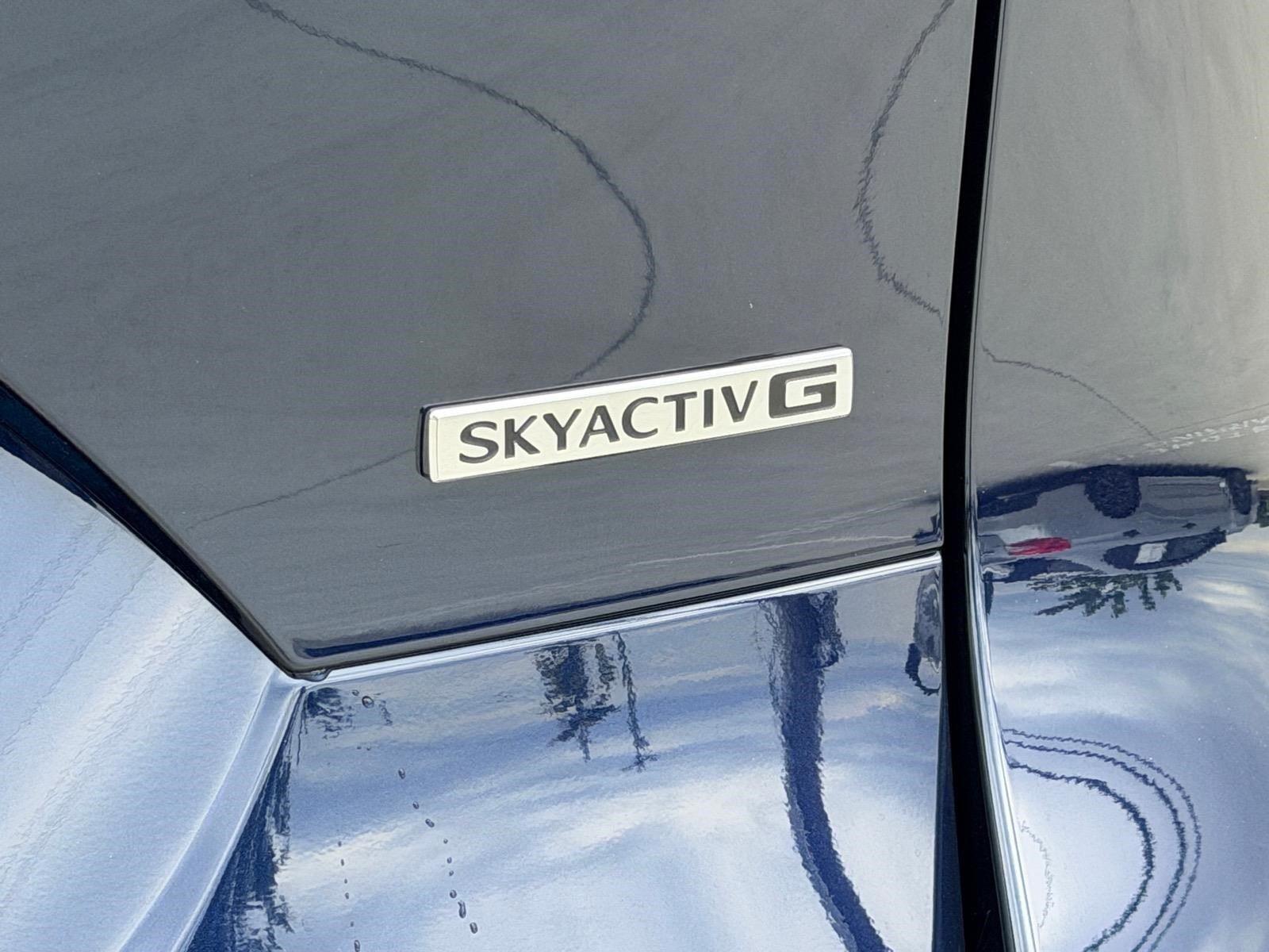 New 2026 Navy Blue Mica Mazda 2.5 S Select image 7