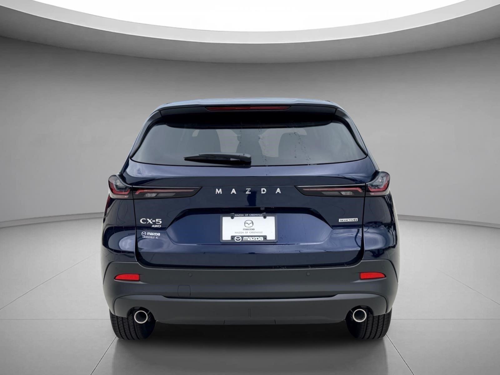 New 2026 Navy Blue Mica Mazda 2.5 S Select image 9