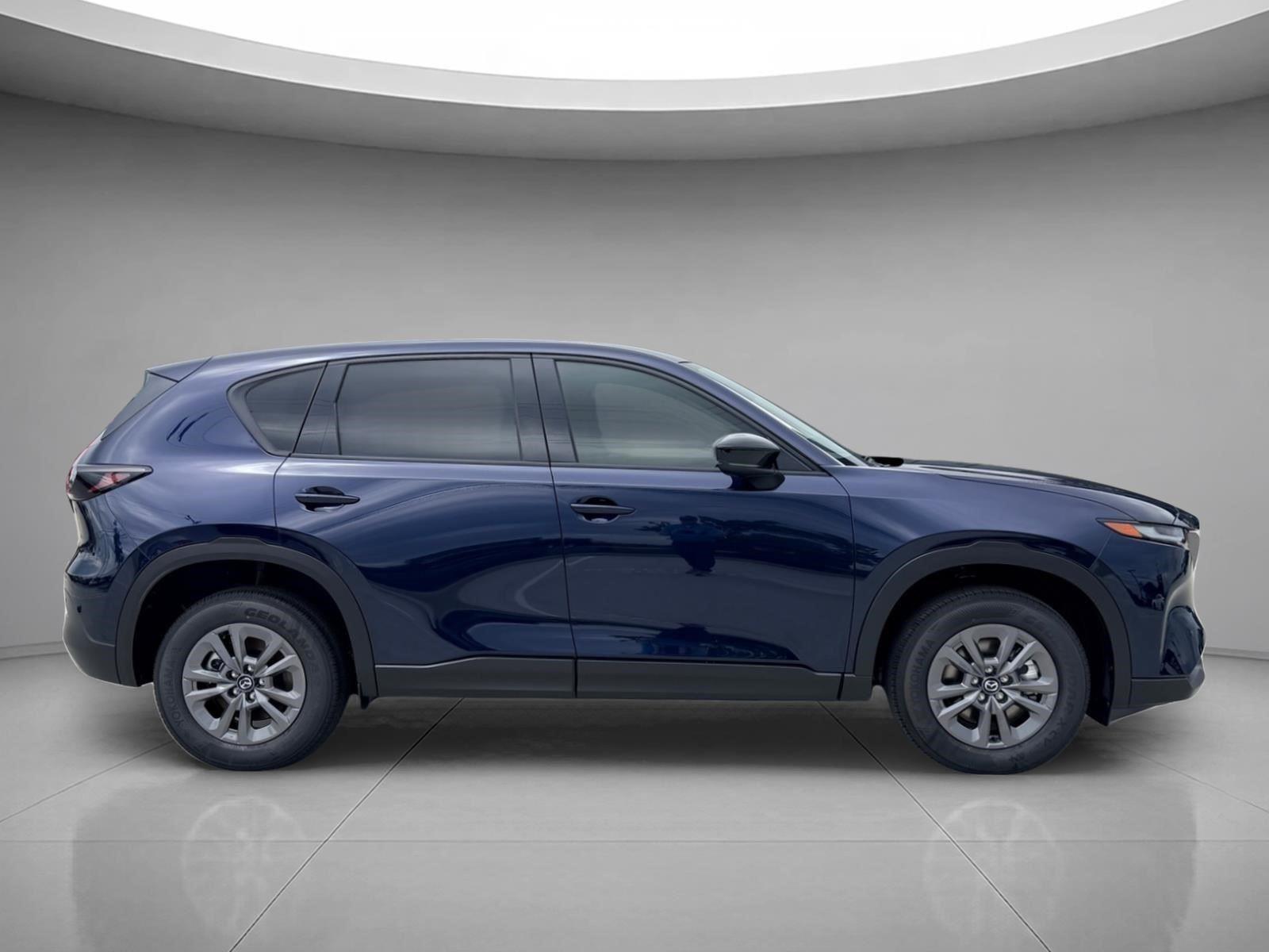 New 2026 Navy Blue Mica Mazda 2.5 S Select image 10