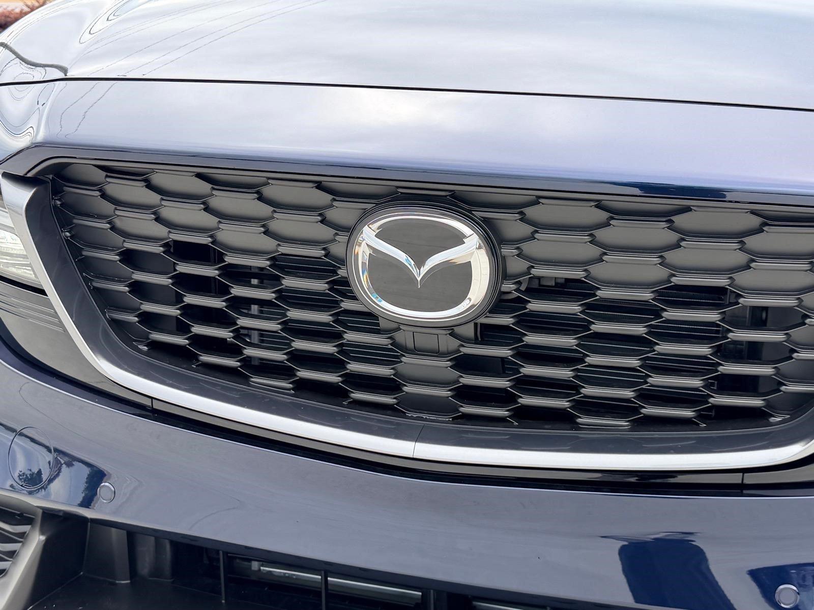 New 2026 Navy Blue Mica Mazda 2.5 S Select image 13
