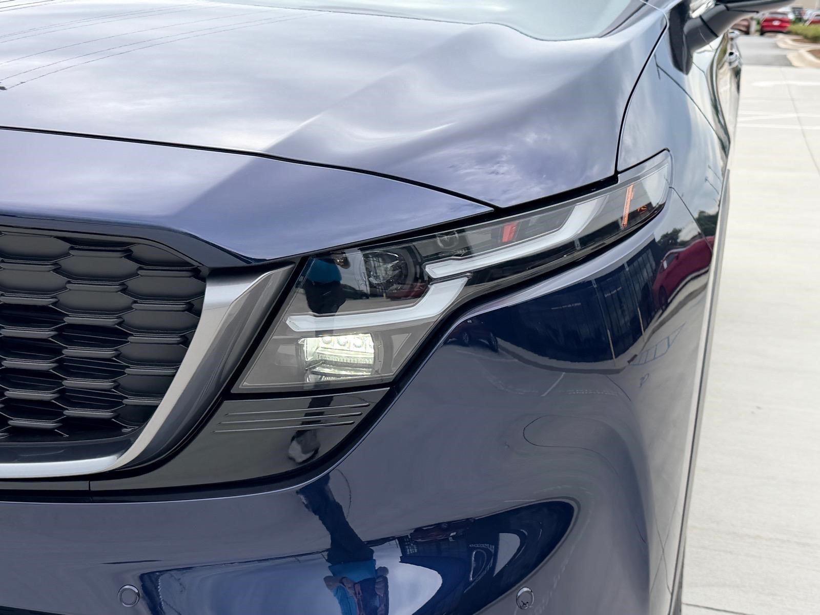 New 2026 Navy Blue Mica Mazda 2.5 S Select image 14