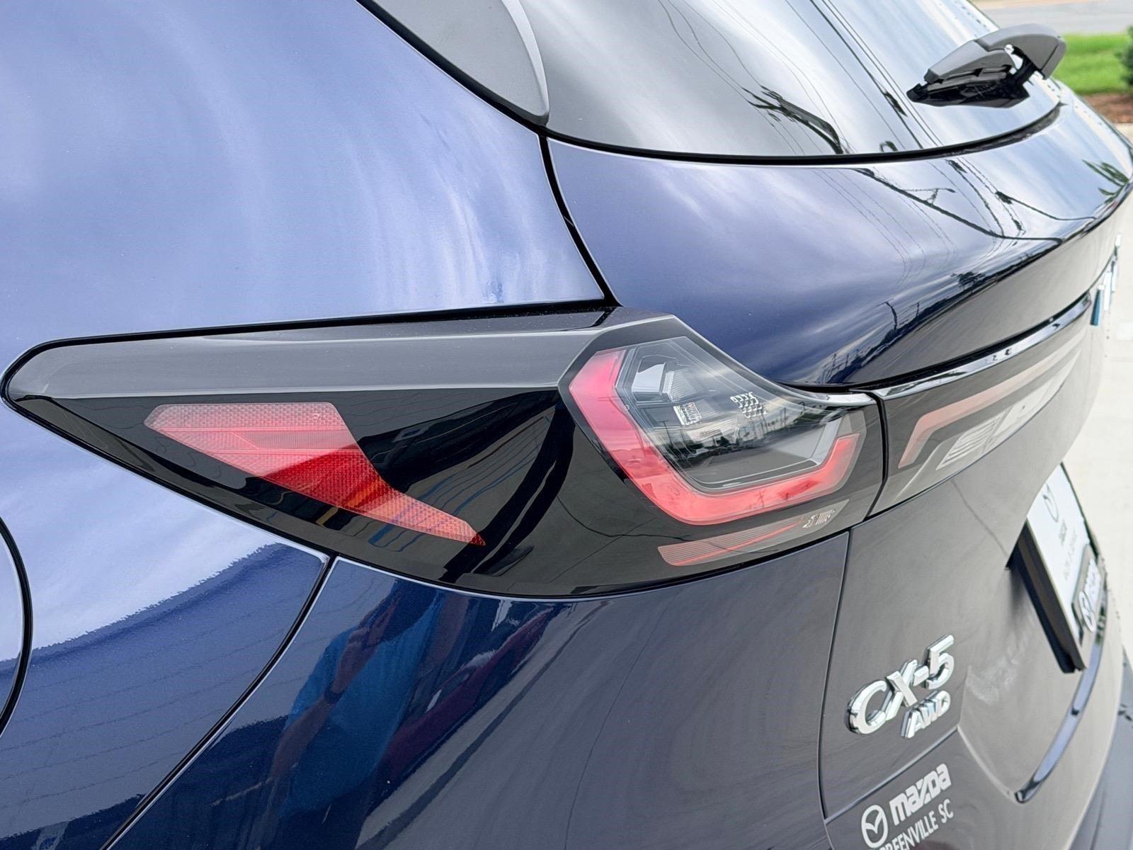 New 2026 Navy Blue Mica Mazda 2.5 S Select image 15