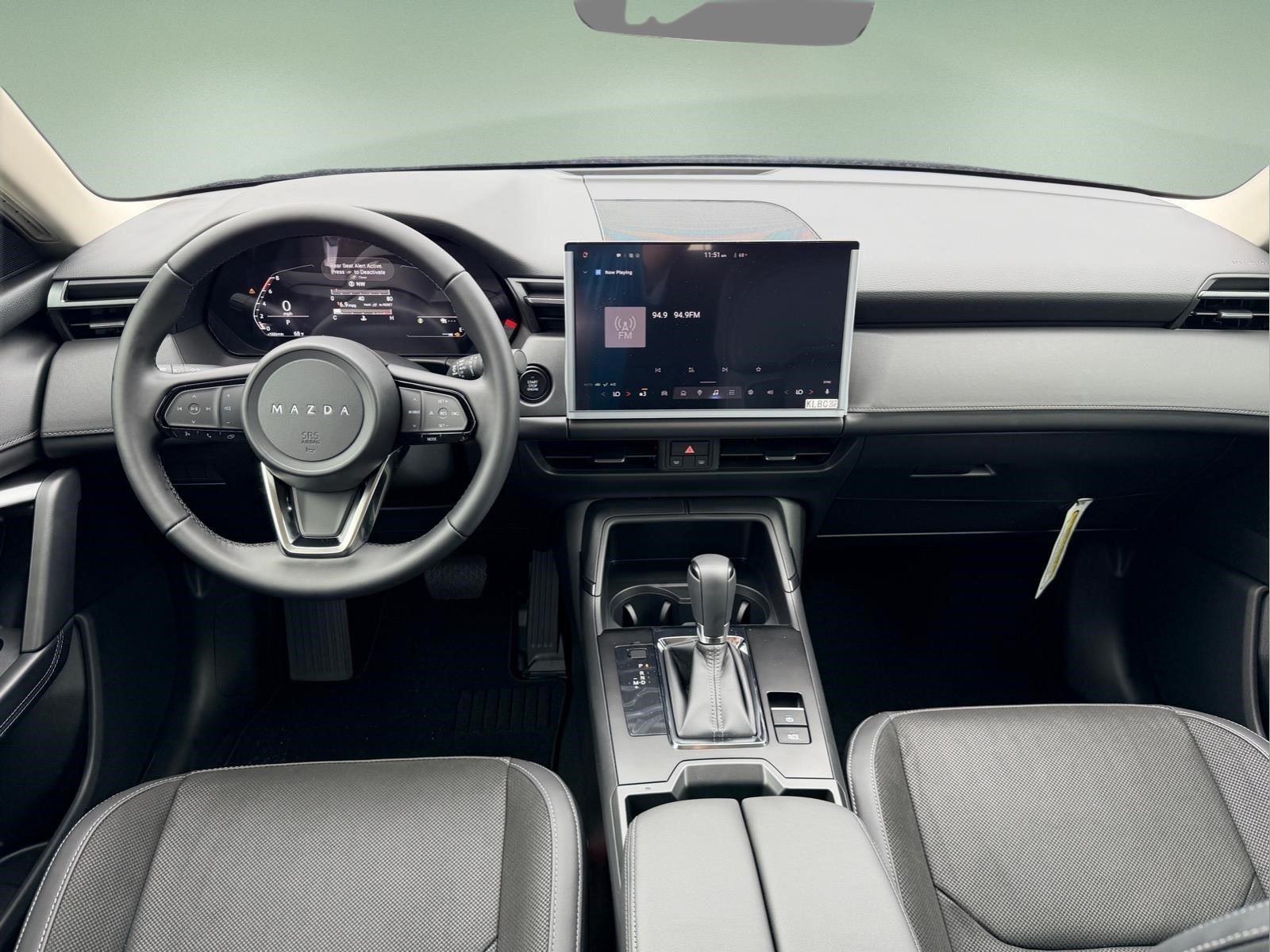 New 2026 Navy Blue Mica Mazda 2.5 S Select image 16