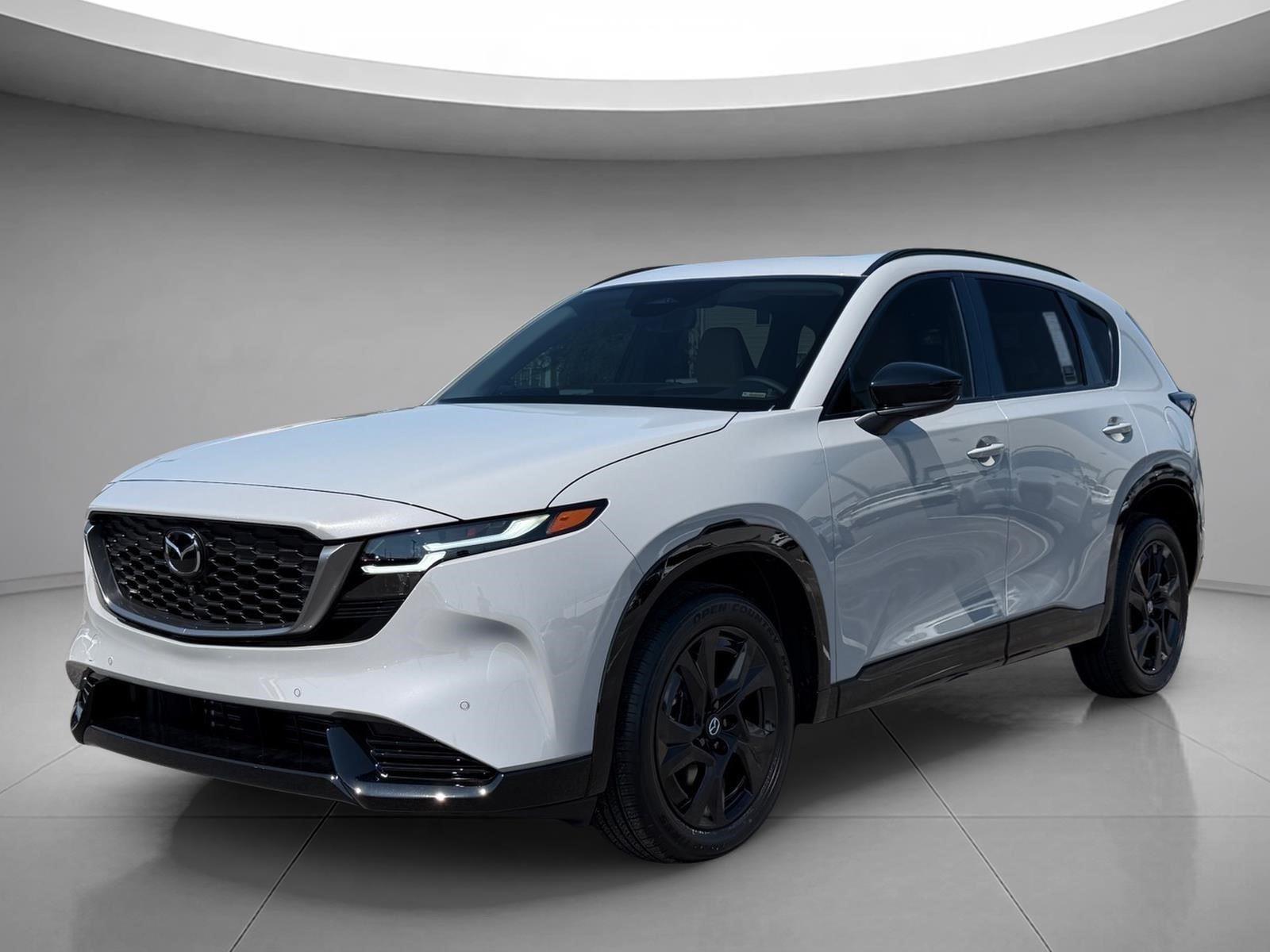 2026 Mazda CX-5 2.5 S Premium Plus