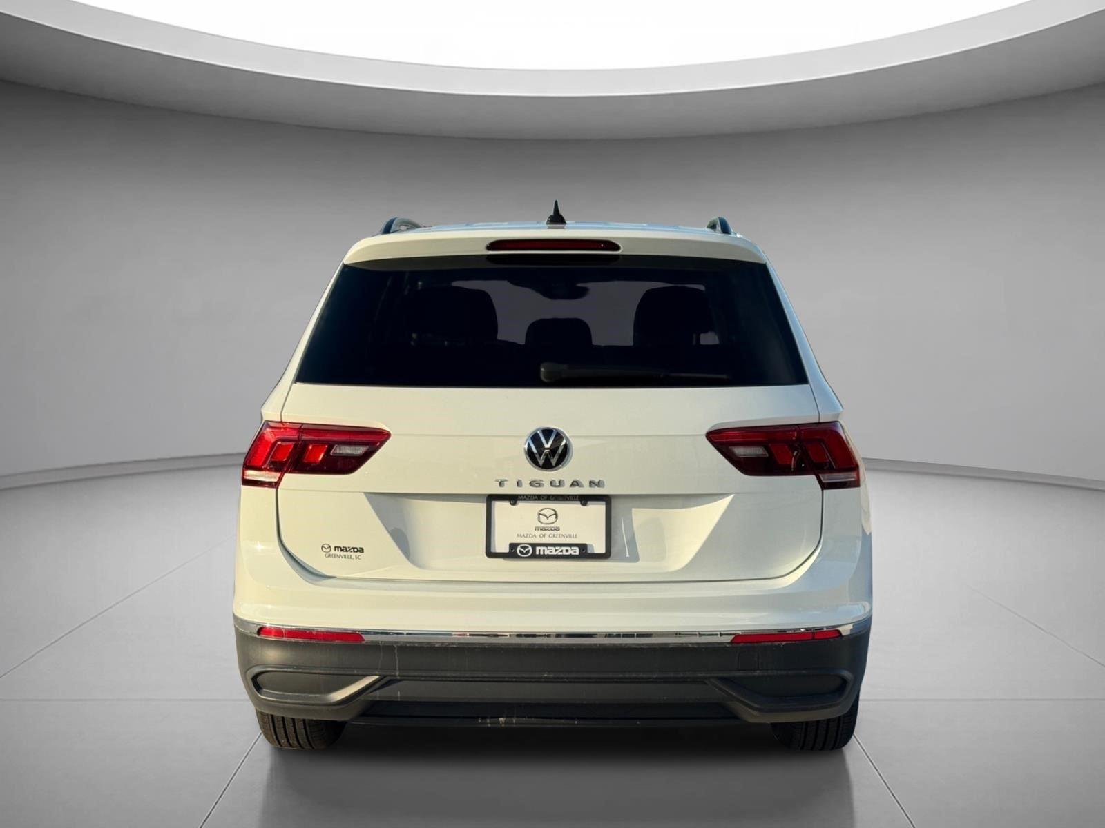 Used 2023 Pure White Volkswagen S image 4