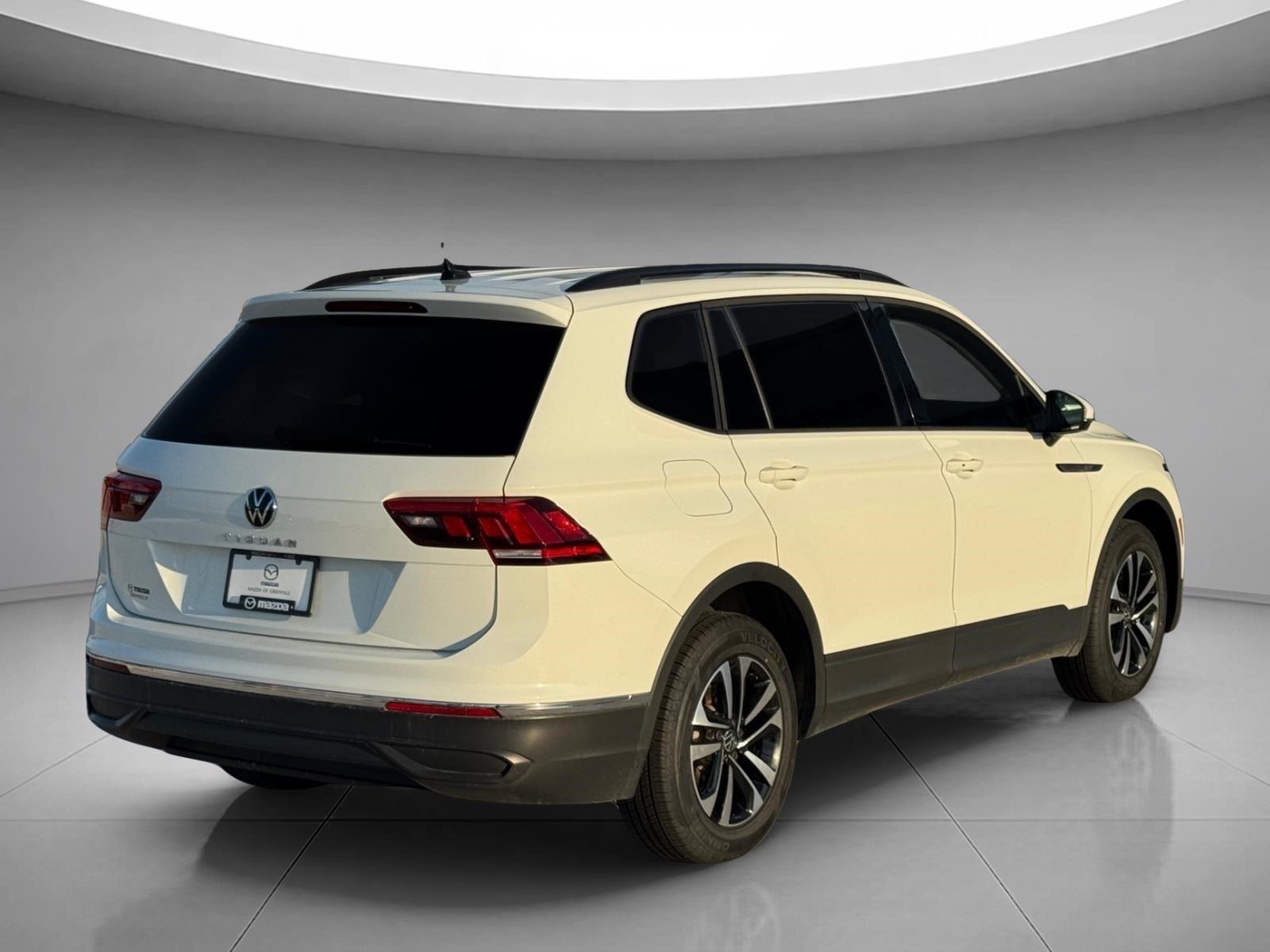 Used 2023 Pure White Volkswagen S image 5