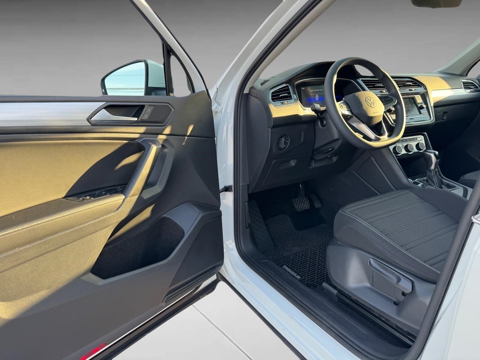 Used 2023 Pure White Volkswagen S image 20