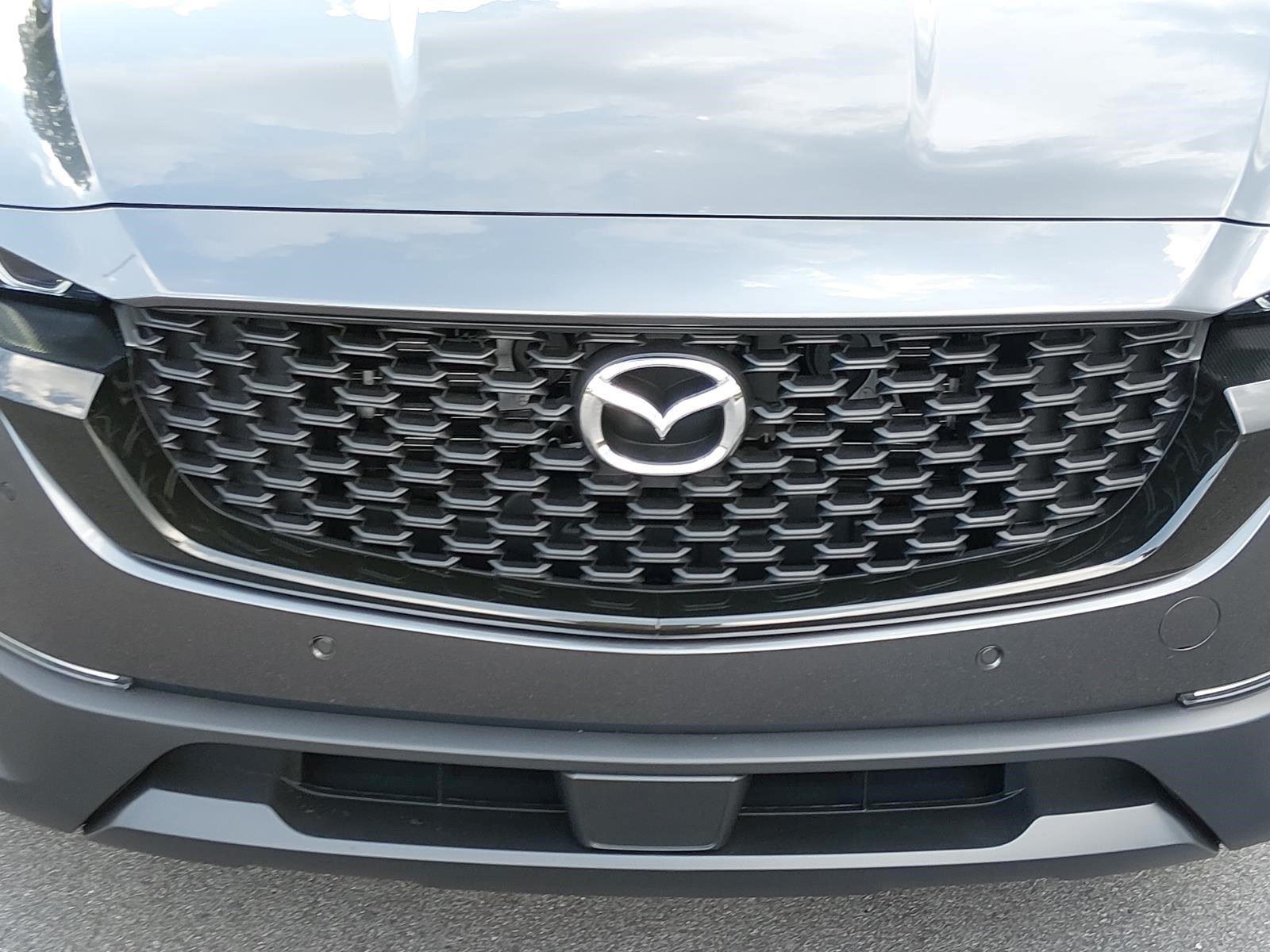New 2026 GRAY METALLIC Mazda 2.5 S Preferred image 9