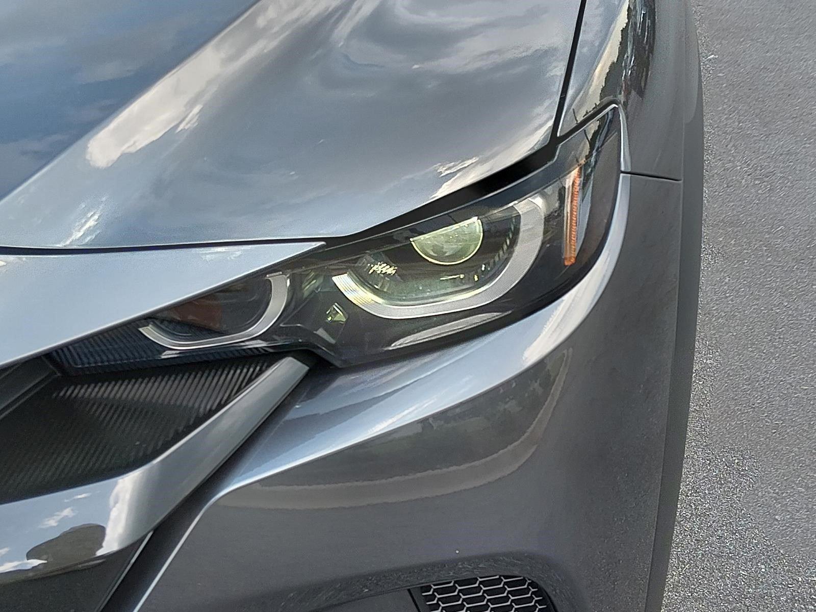 New 2026 GRAY METALLIC Mazda 2.5 S Preferred image 10
