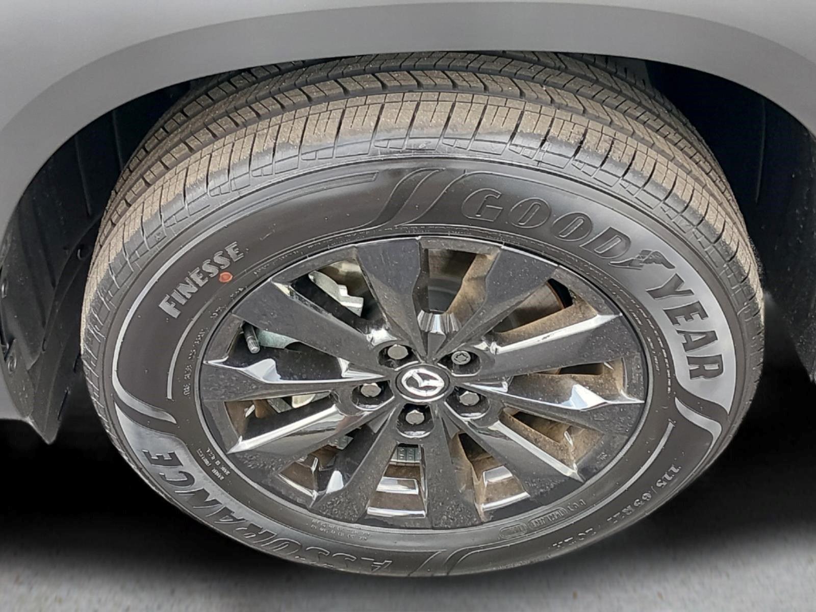New 2026 GRAY METALLIC Mazda 2.5 S Preferred image 11