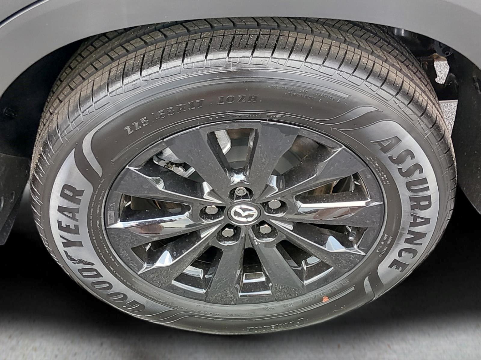 New 2026 GRAY METALLIC Mazda 2.5 S Preferred image 12