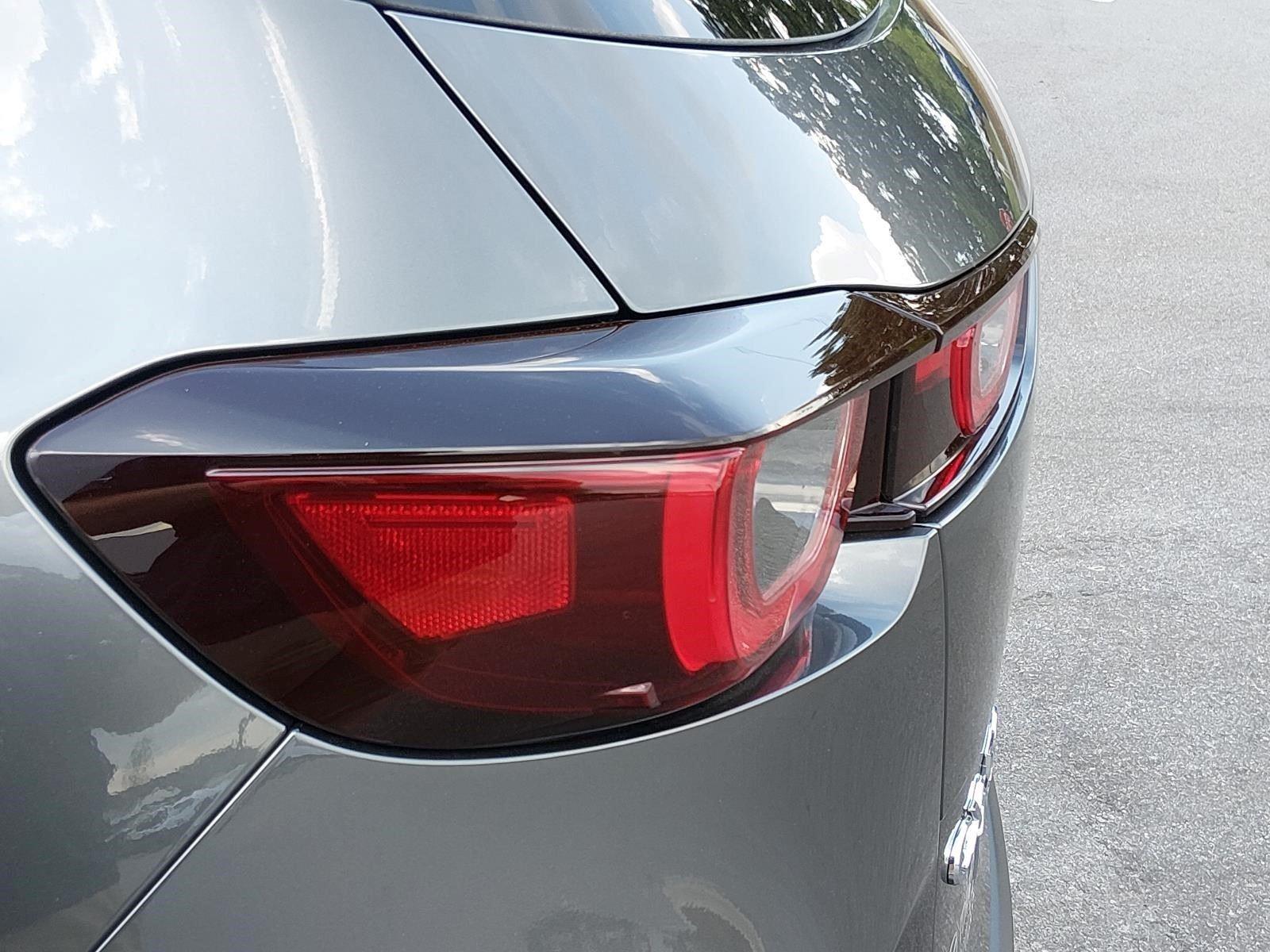New 2026 GRAY METALLIC Mazda 2.5 S Preferred image 13