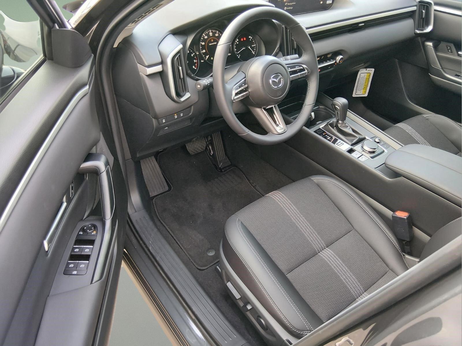 New 2026 GRAY METALLIC Mazda 2.5 S Preferred image 14