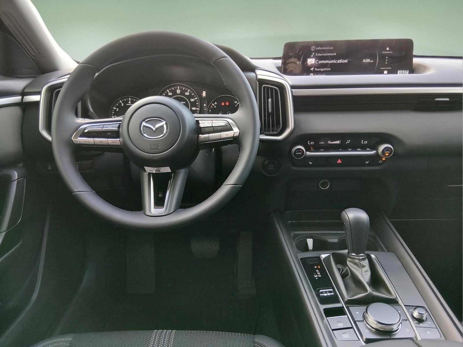 New 2026 GRAY METALLIC Mazda 2.5 S Preferred image 15