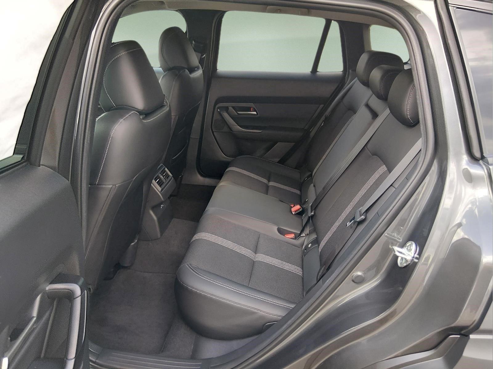 New 2026 GRAY METALLIC Mazda 2.5 S Preferred image 19