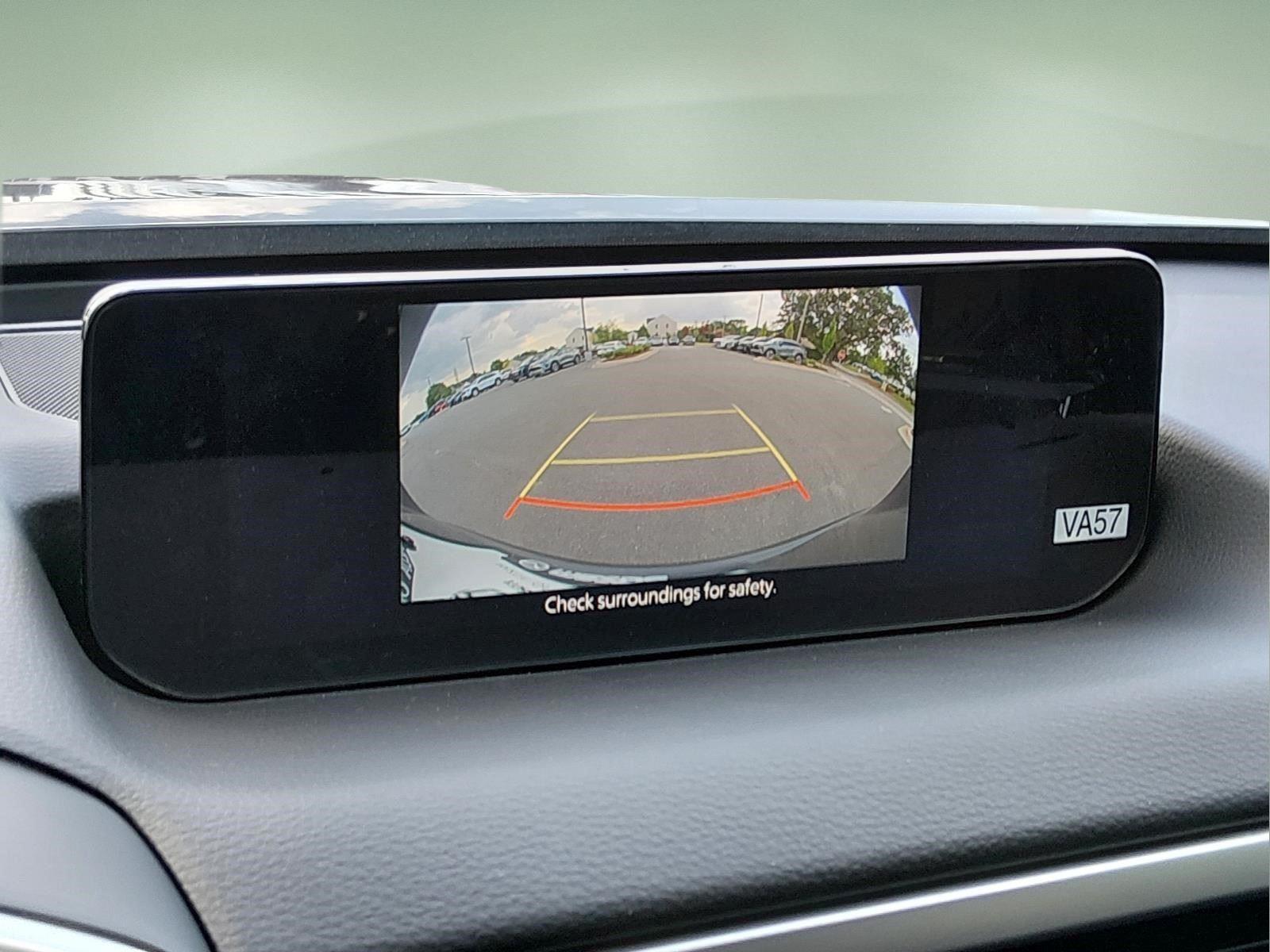 New 2026 GRAY METALLIC Mazda 2.5 S Preferred image 24