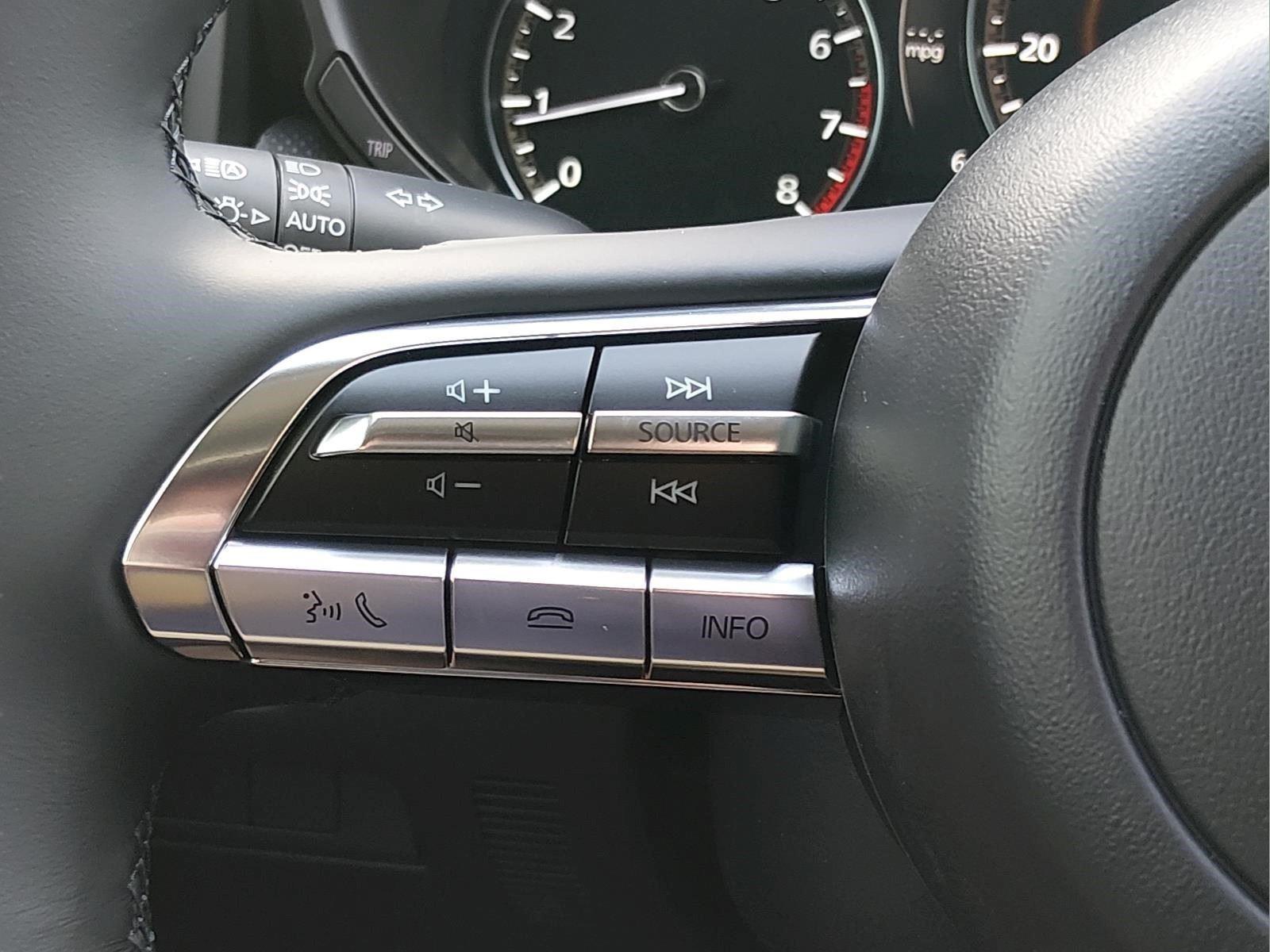 New 2026 GRAY METALLIC Mazda 2.5 S Preferred image 29