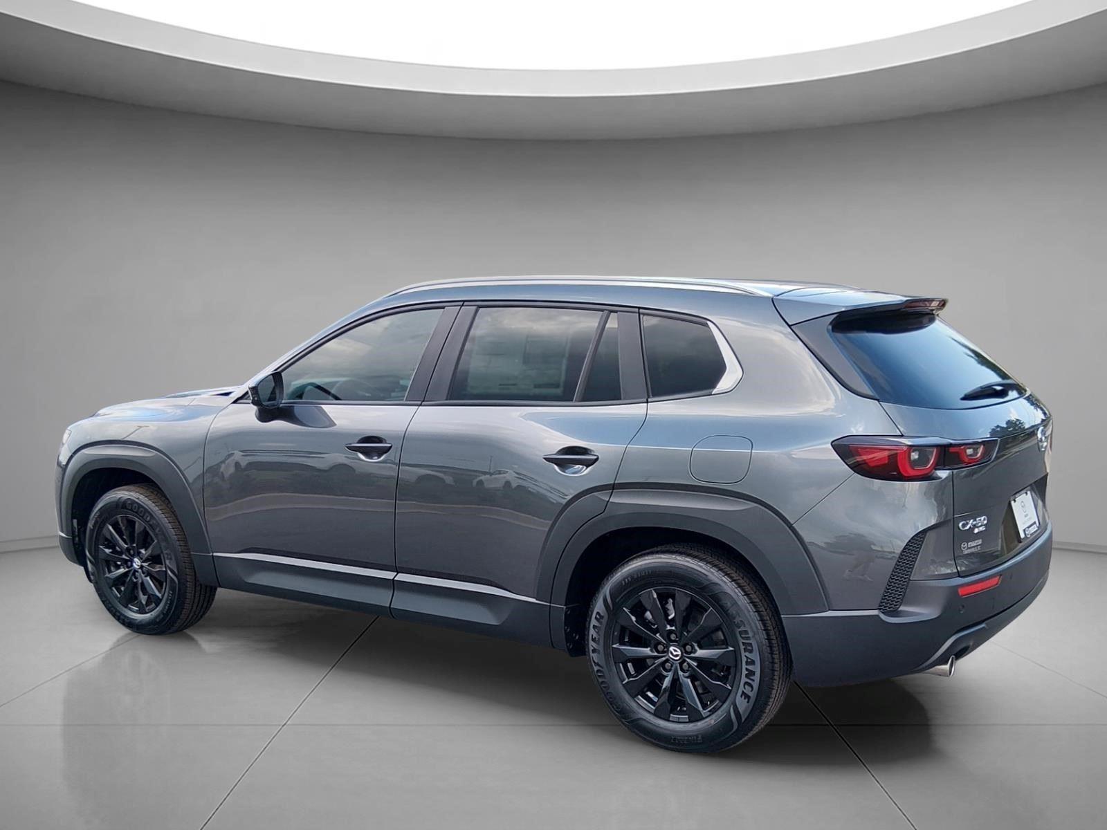 New 2026 GRAY METALLIC Mazda 2.5 S Preferred image 3