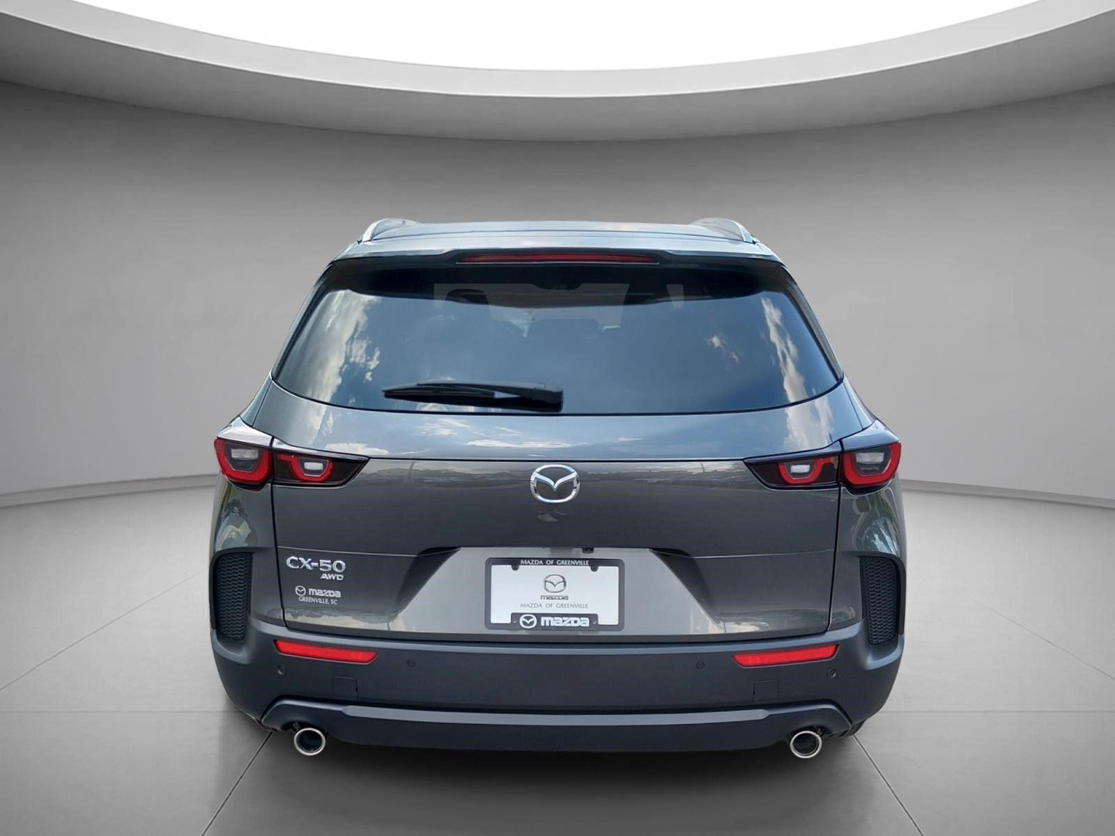 New 2026 GRAY METALLIC Mazda 2.5 S Preferred image 4