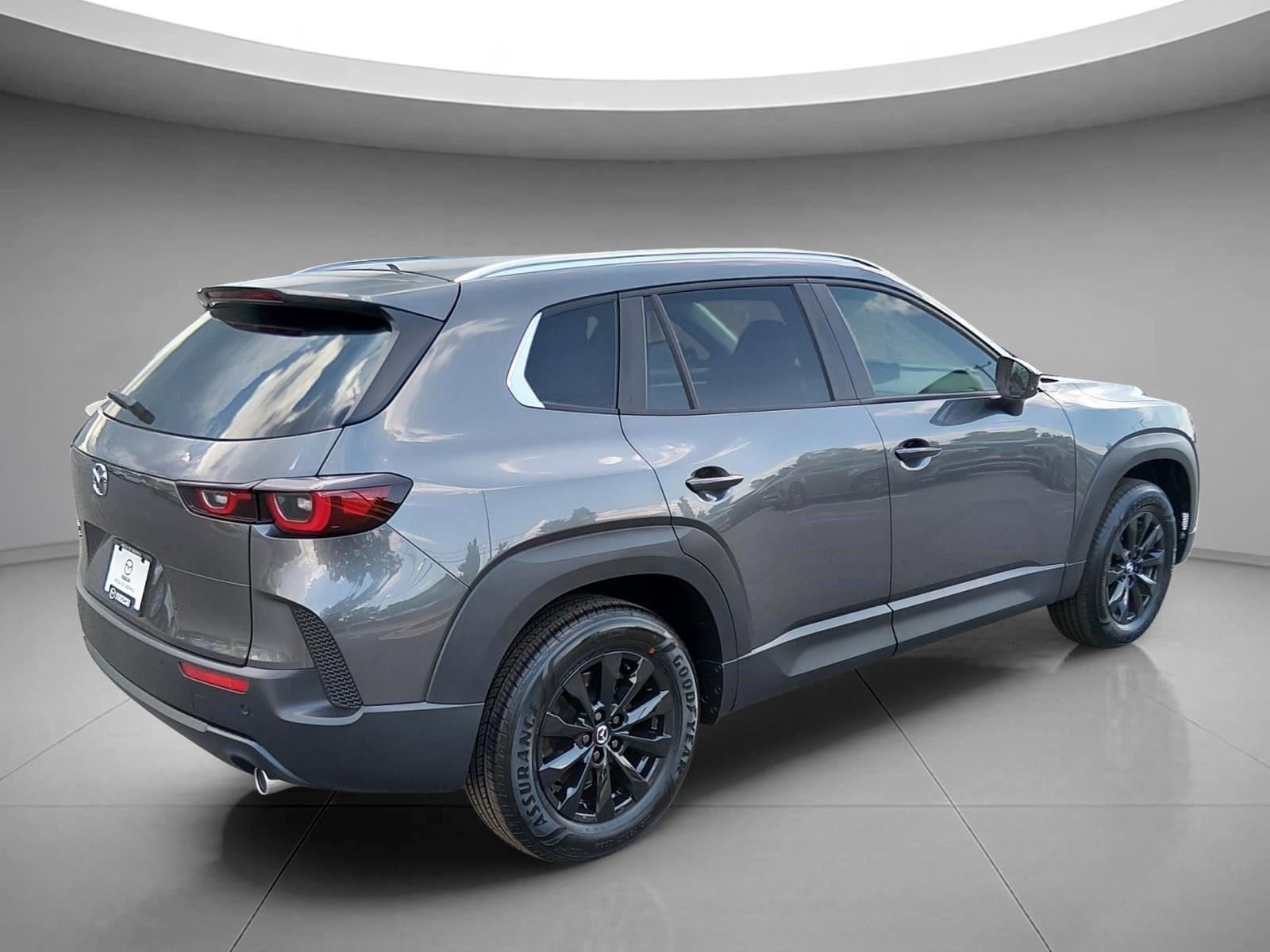 New 2026 GRAY METALLIC Mazda 2.5 S Preferred image 5