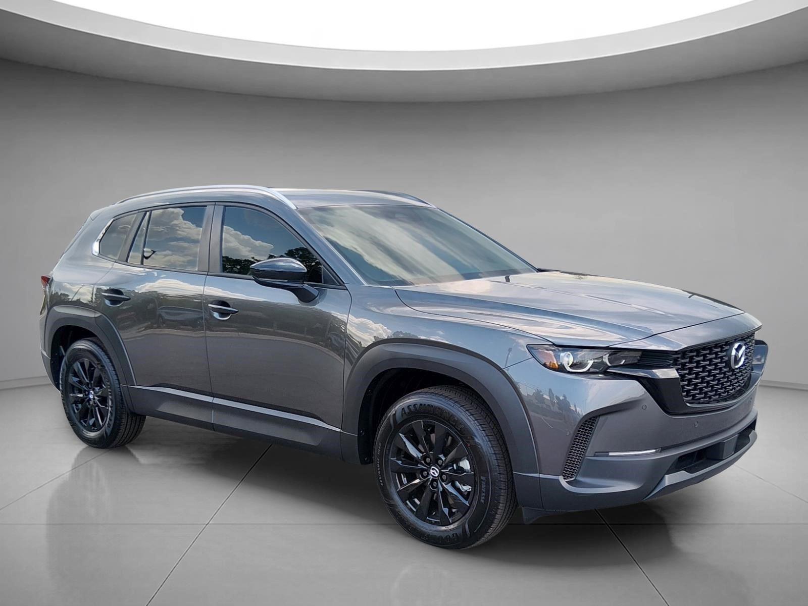 New 2026 GRAY METALLIC Mazda 2.5 S Preferred image 7