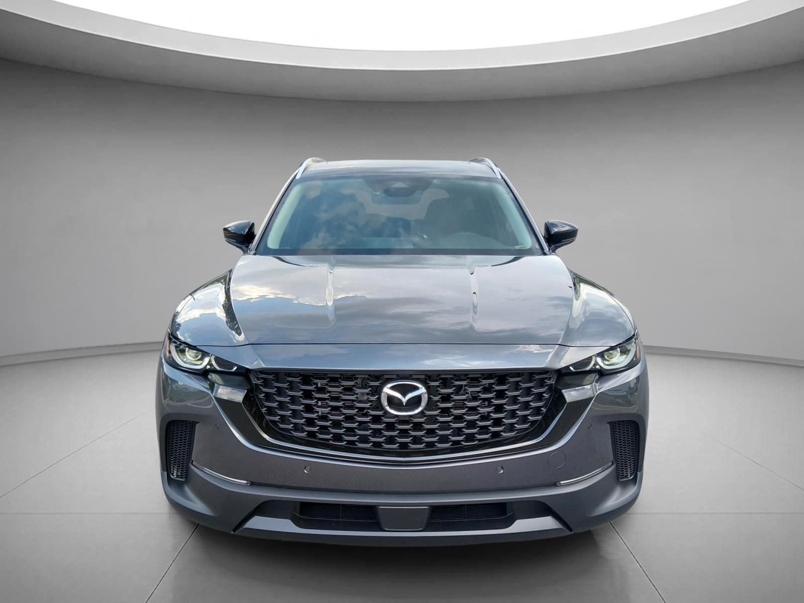 New 2026 GRAY METALLIC Mazda 2.5 S Preferred image 8